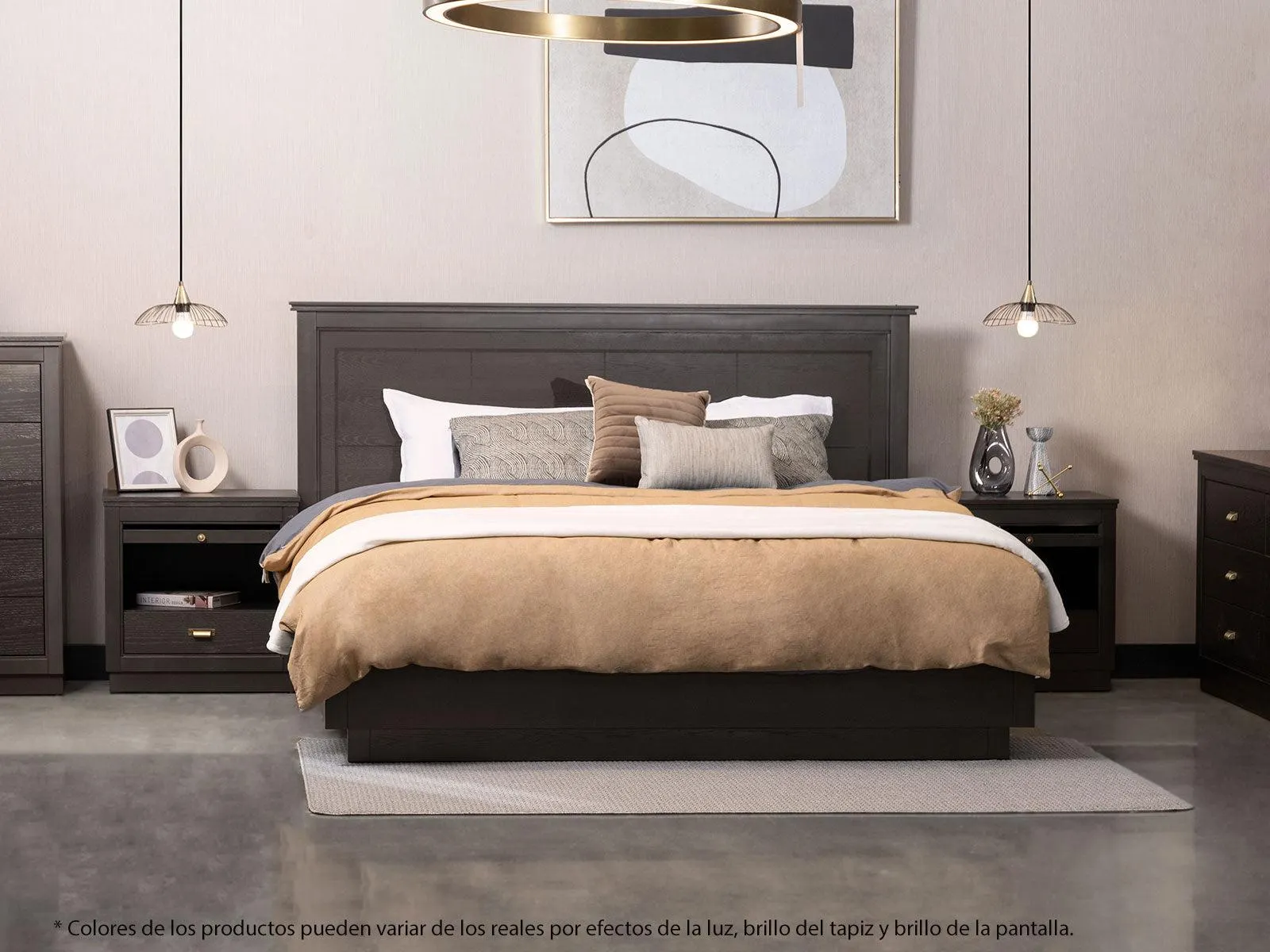 Cama Urbana V3 C/Taupe