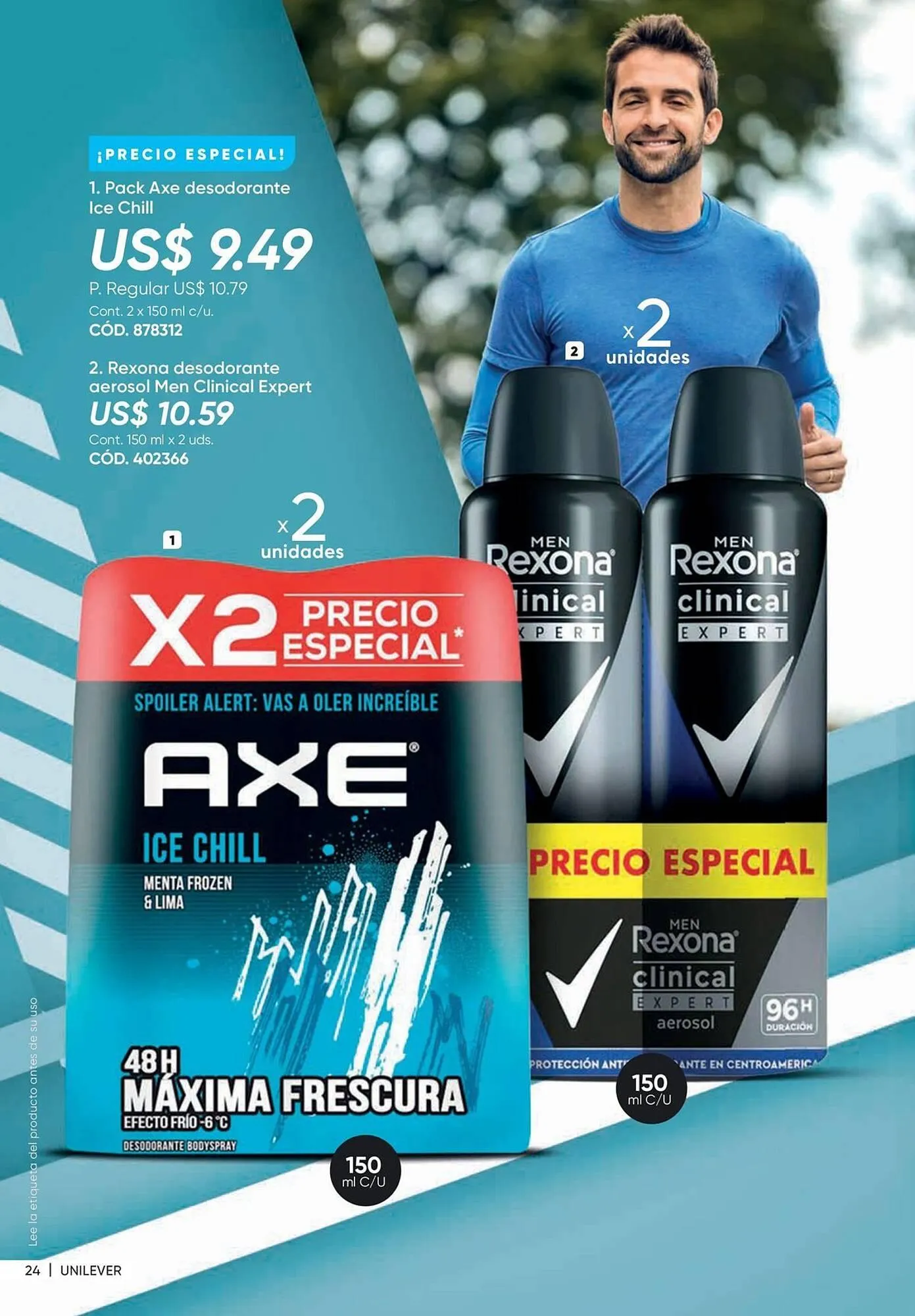 Catalogo de Catálogo Azzorti 1 de enero al 31 de enero 2025 - Pag 24