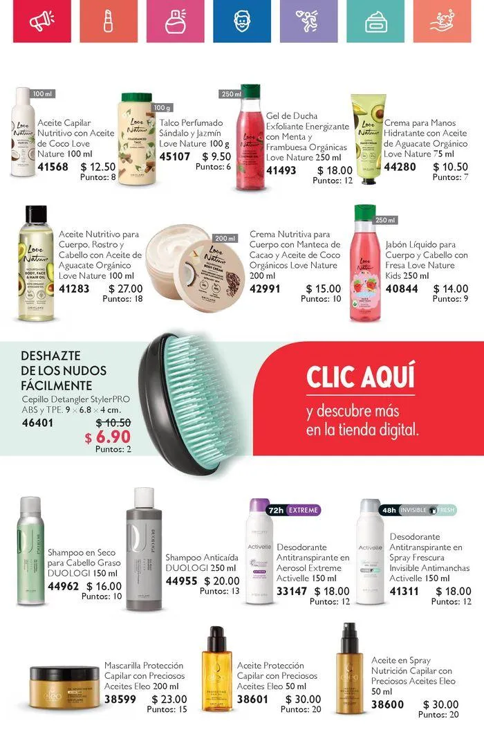 Catalogo de Cuida tus Pies,paso a Paso 7 de mayo al 24 de mayo 2024 - Pag 64