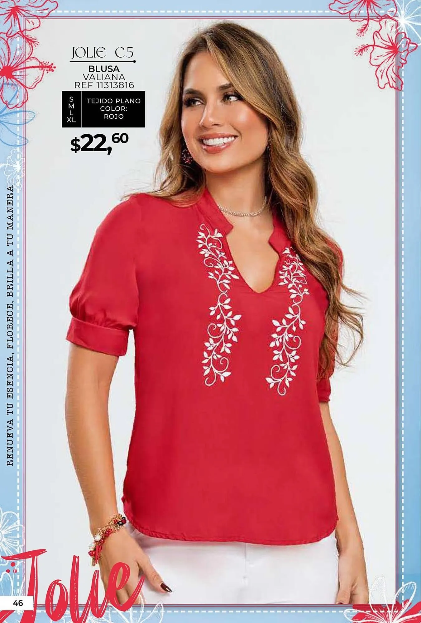 Catalogo de Catálogo Jolie 1 de mayo al 31 de mayo 2026 - Pag 46