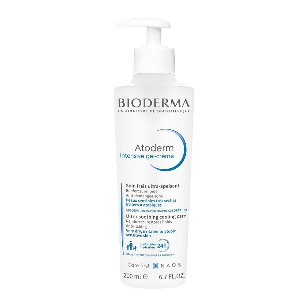 Bioderma Atoderm Intensive Gel-Crème 200 ml
