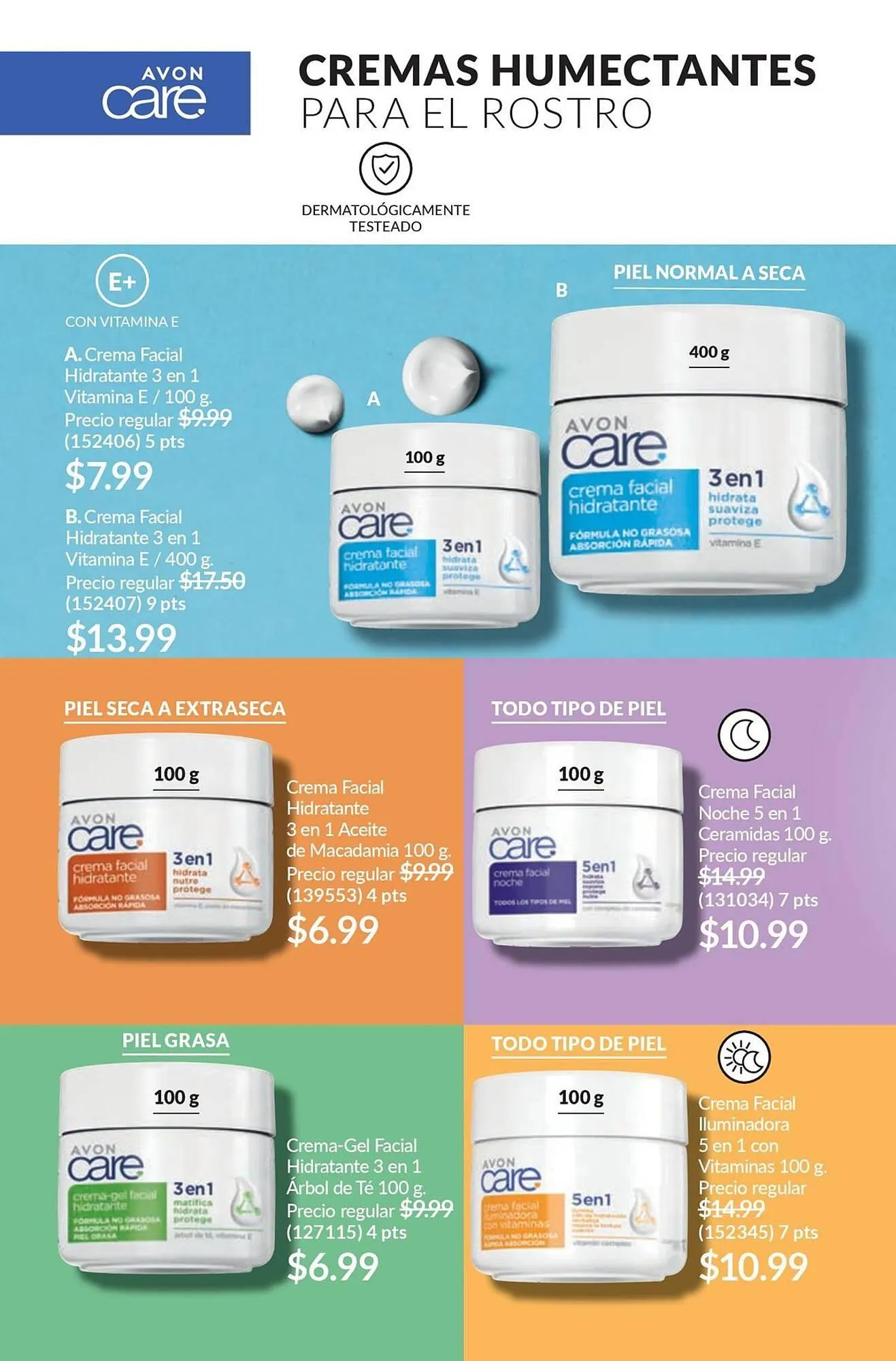 Catalogo de Catálogo AVON 19 de noviembre al 25 de diciembre 2025 - Pag 128