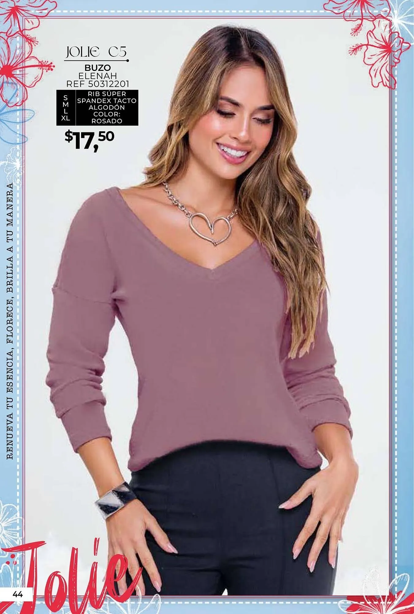 Catalogo de Catálogo Jolie 1 de mayo al 31 de mayo 2026 - Pag 44