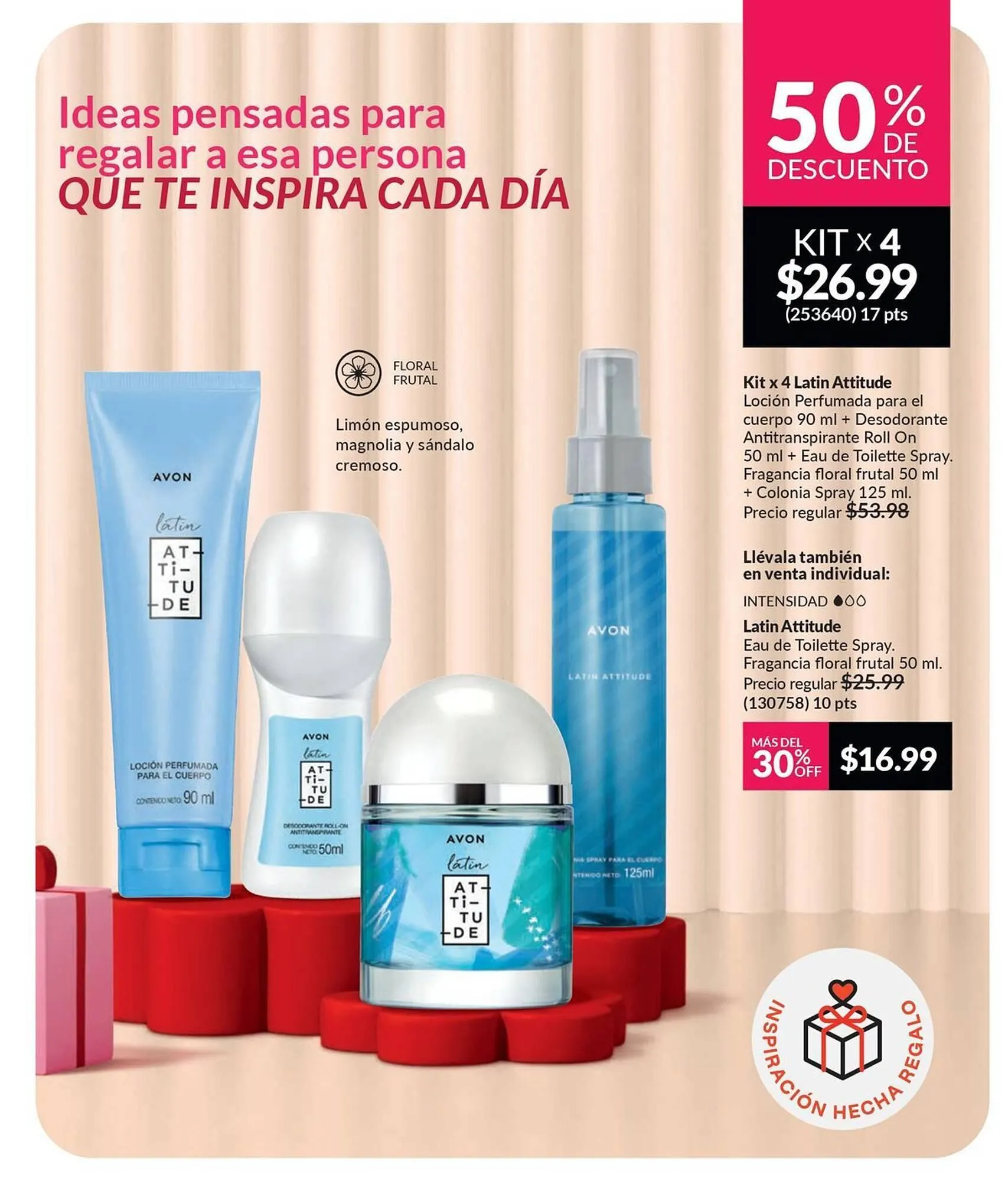 Catalogo de Catálogo AVON 1 de junio al 30 de junio 2026 - Pag 30
