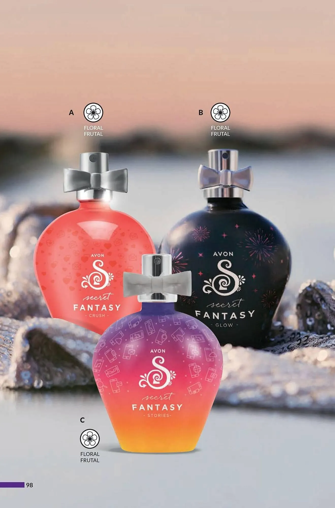 Catalogo de Catálogo AVON 6 de febrero al 16 de marzo 2024 - Pag 98