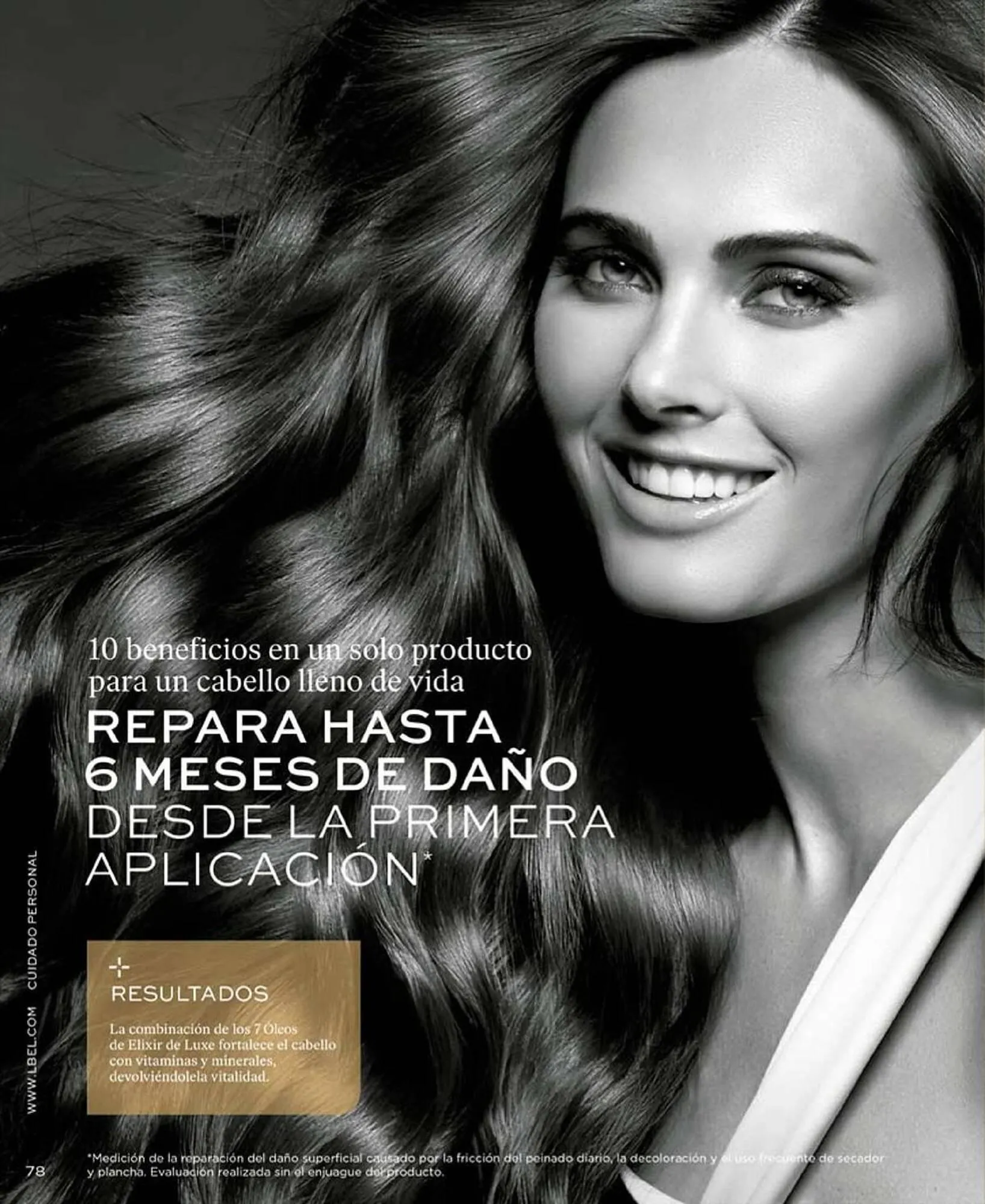 Catalogo de Catálogo L'bel 13 de septiembre al 29 de octubre 2023 - Pag 78