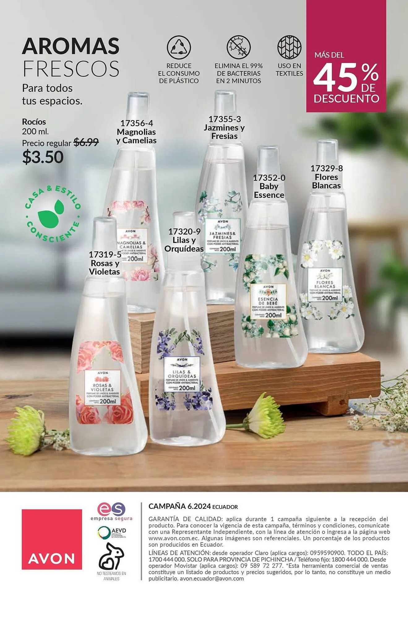 Catalogo de Catálogo AVON 21 de marzo al 15 de abril 2024 - Pag 148