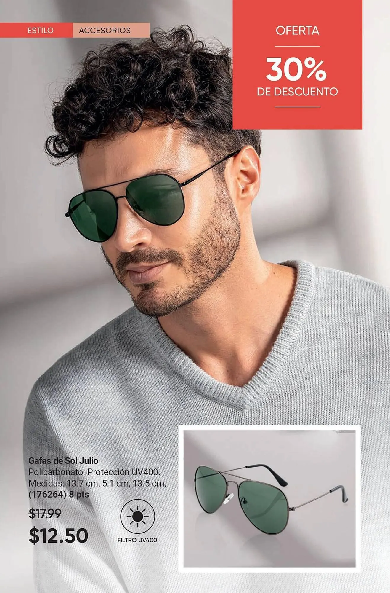 Catalogo de Catálogo AVON 1 de julio al 31 de julio 2026 - Pag 74