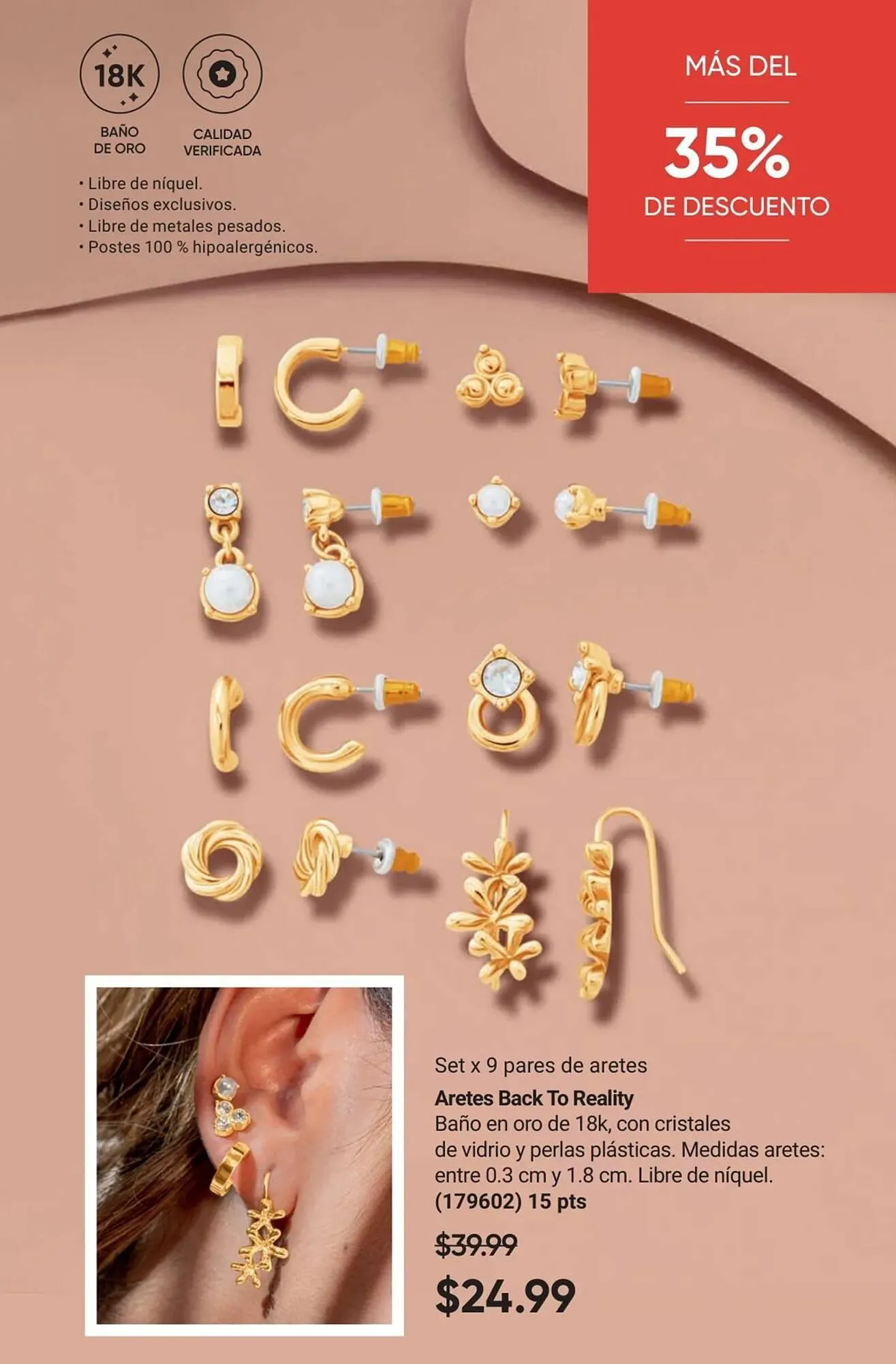 Catalogo de Catálogo AVON 3 de febrero al 28 de febrero 2026 - Pag 38