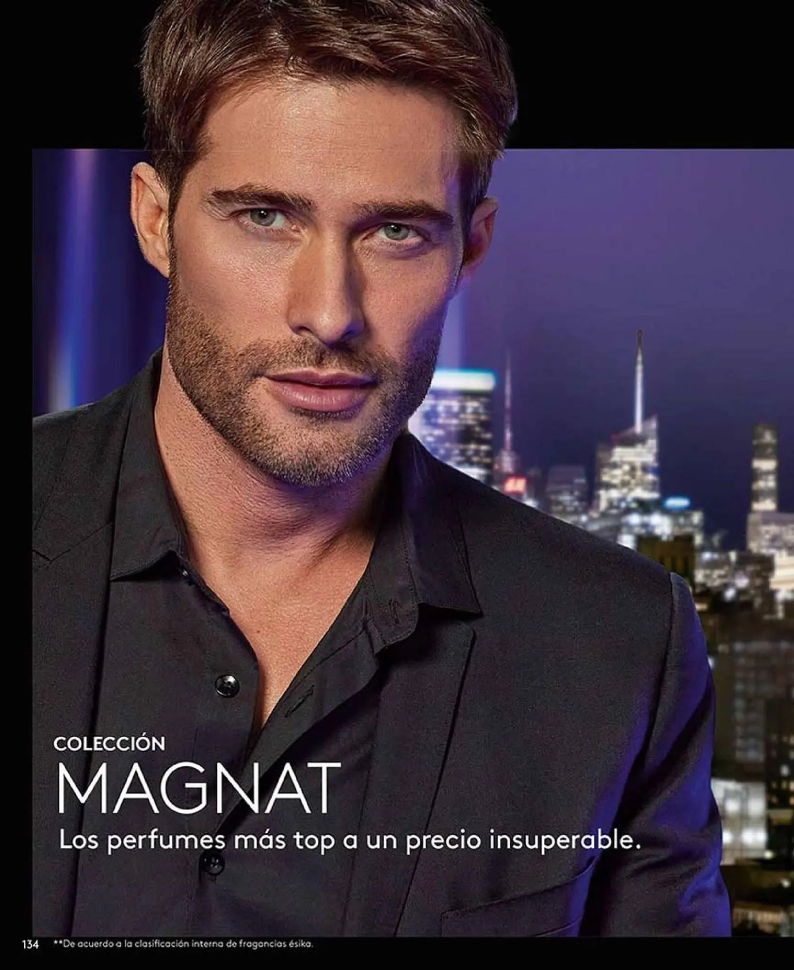 Catalogo de Catálogo Ésika 17 de diciembre al 2 de febrero 2026 - Pag 134