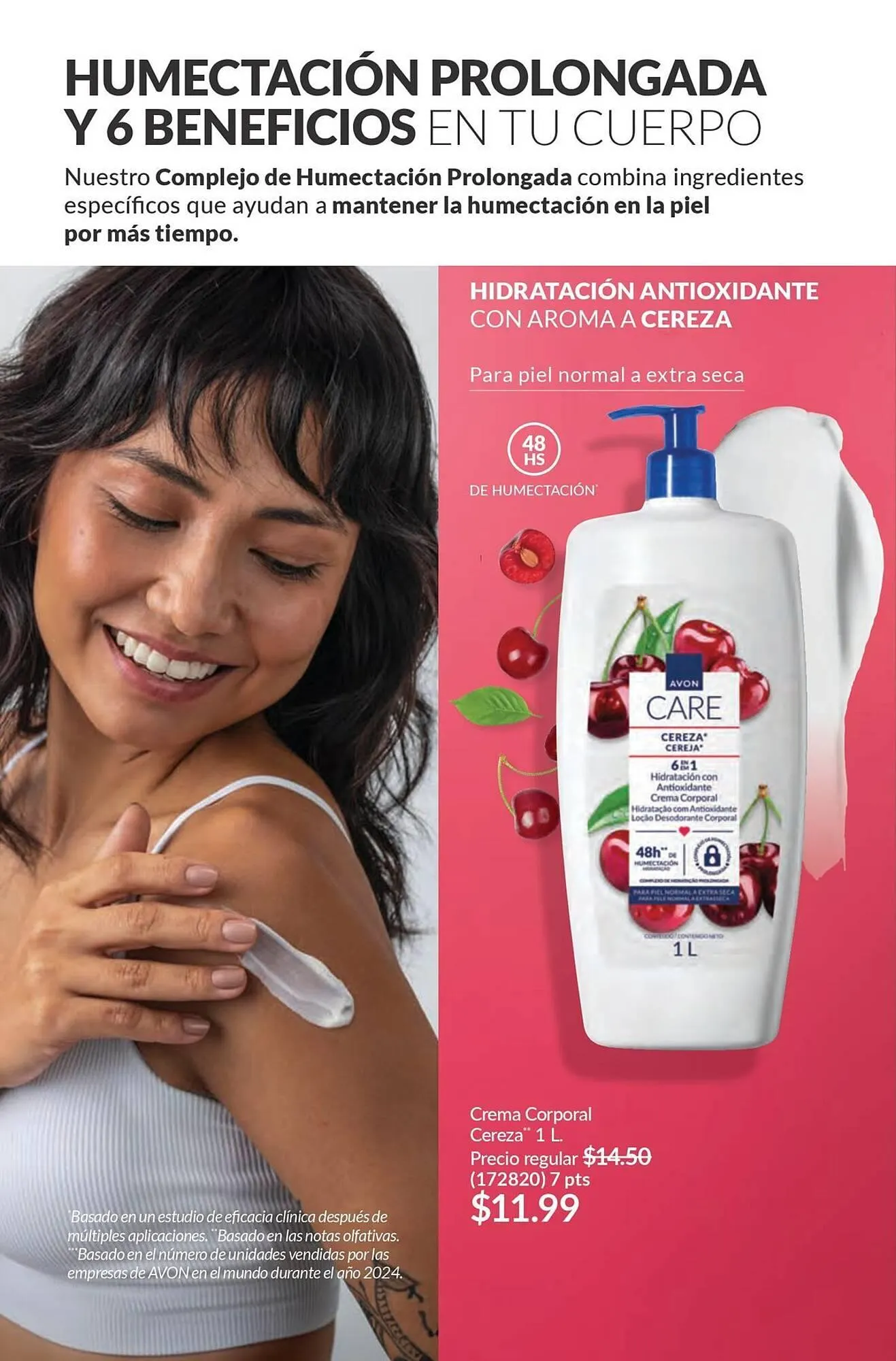Catalogo de Catálogo AVON 4 de julio al 11 de noviembre 2025 - Pag 7