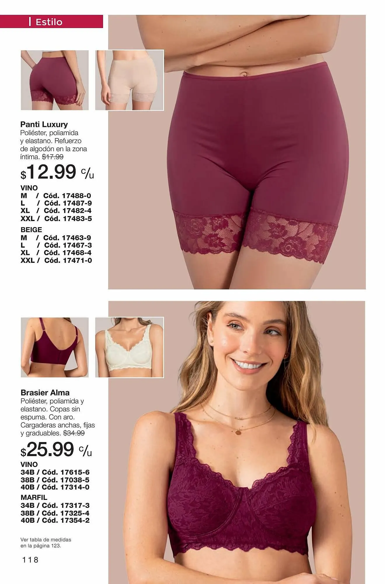 Catalogo de Catálogo AVON 18 de septiembre al 16 de octubre 2023 - Pag 118