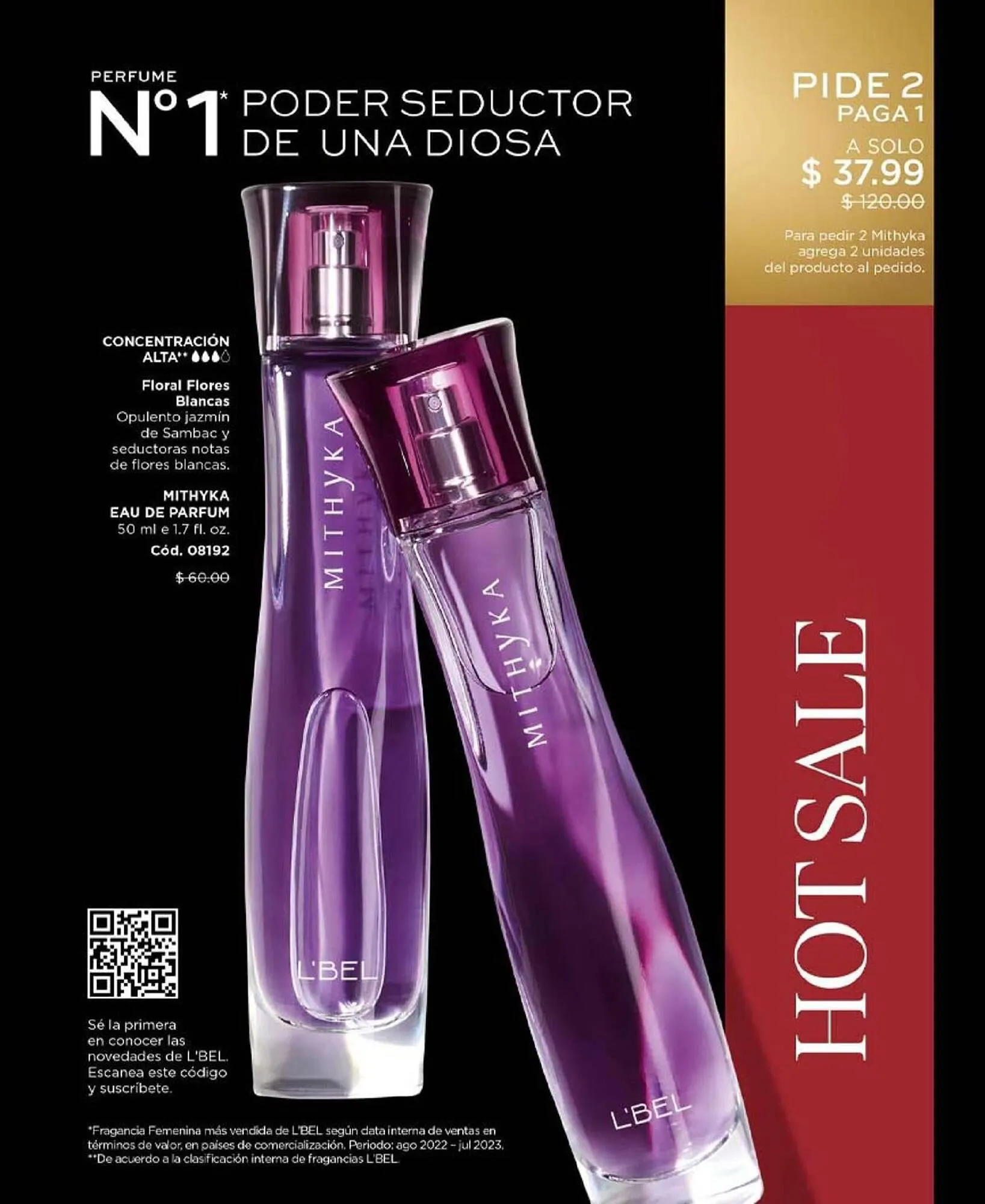 Catalogo de Catálogo L'bel 8 de abril al 15 de mayo 2024 - Pag 99