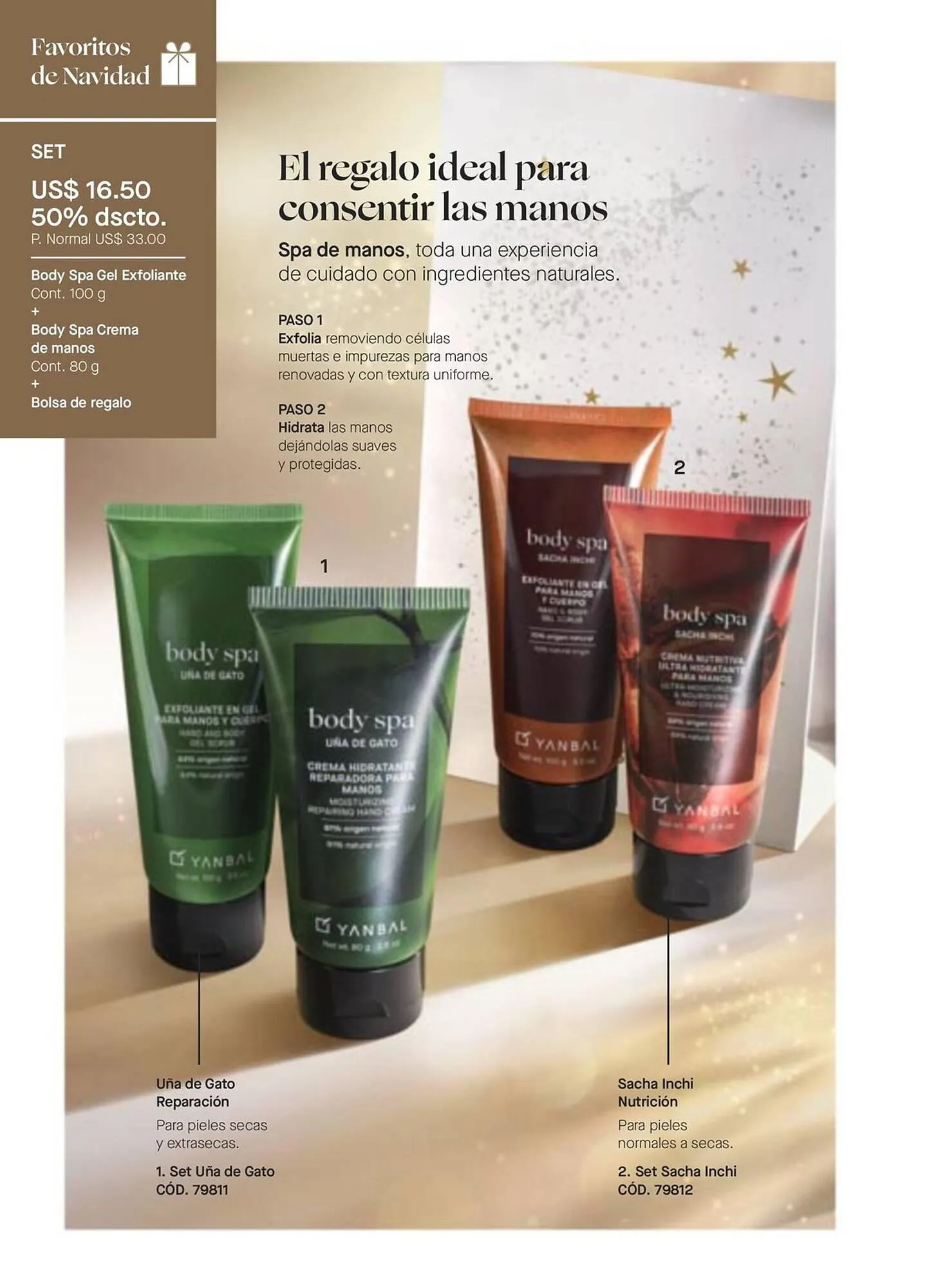 Catalogo de Catálogo Yanbal 6 de noviembre al 1 de diciembre 2023 - Pag 28