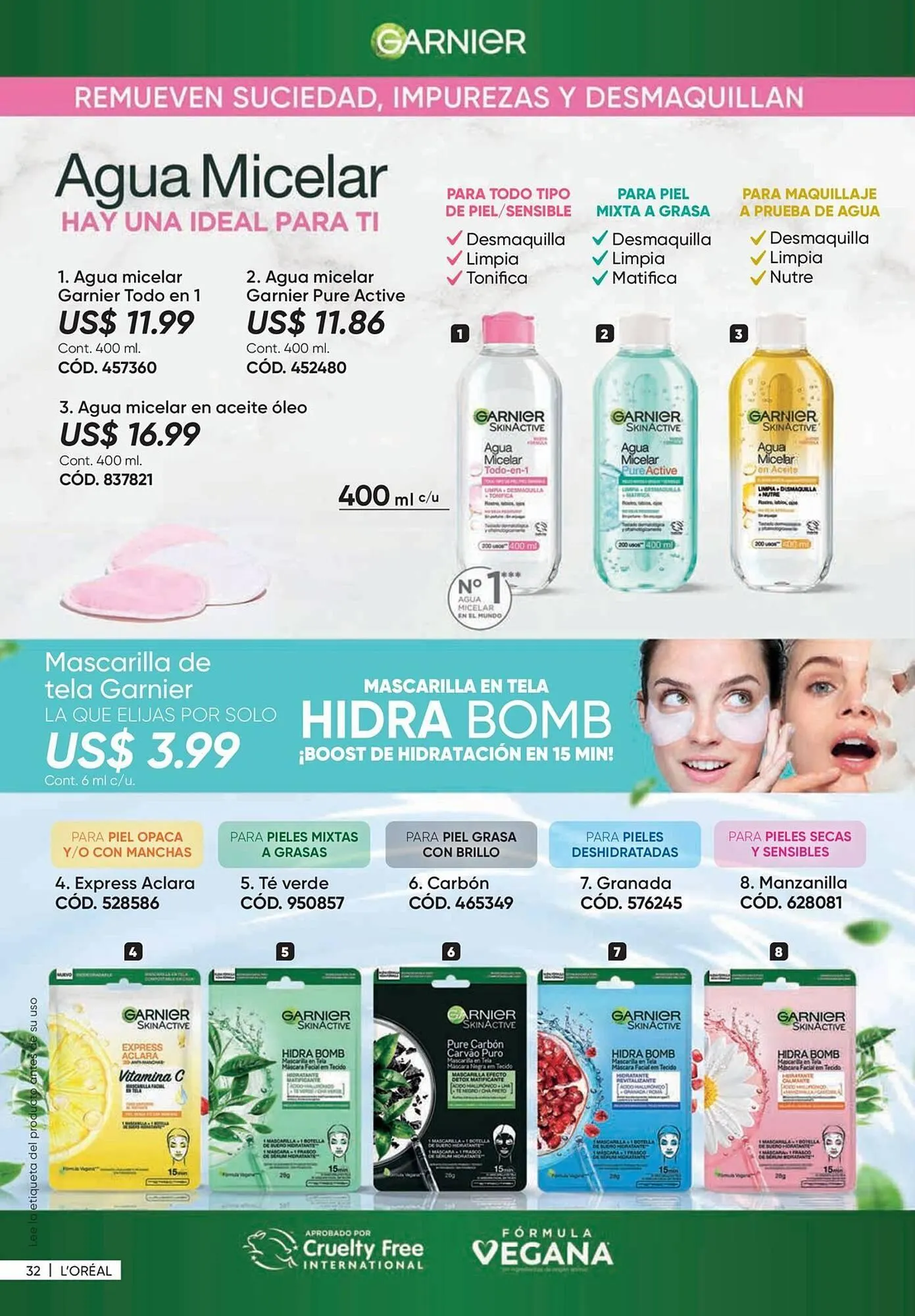 Catalogo de Catálogo Azzorti 1 de enero al 31 de enero 2025 - Pag 32