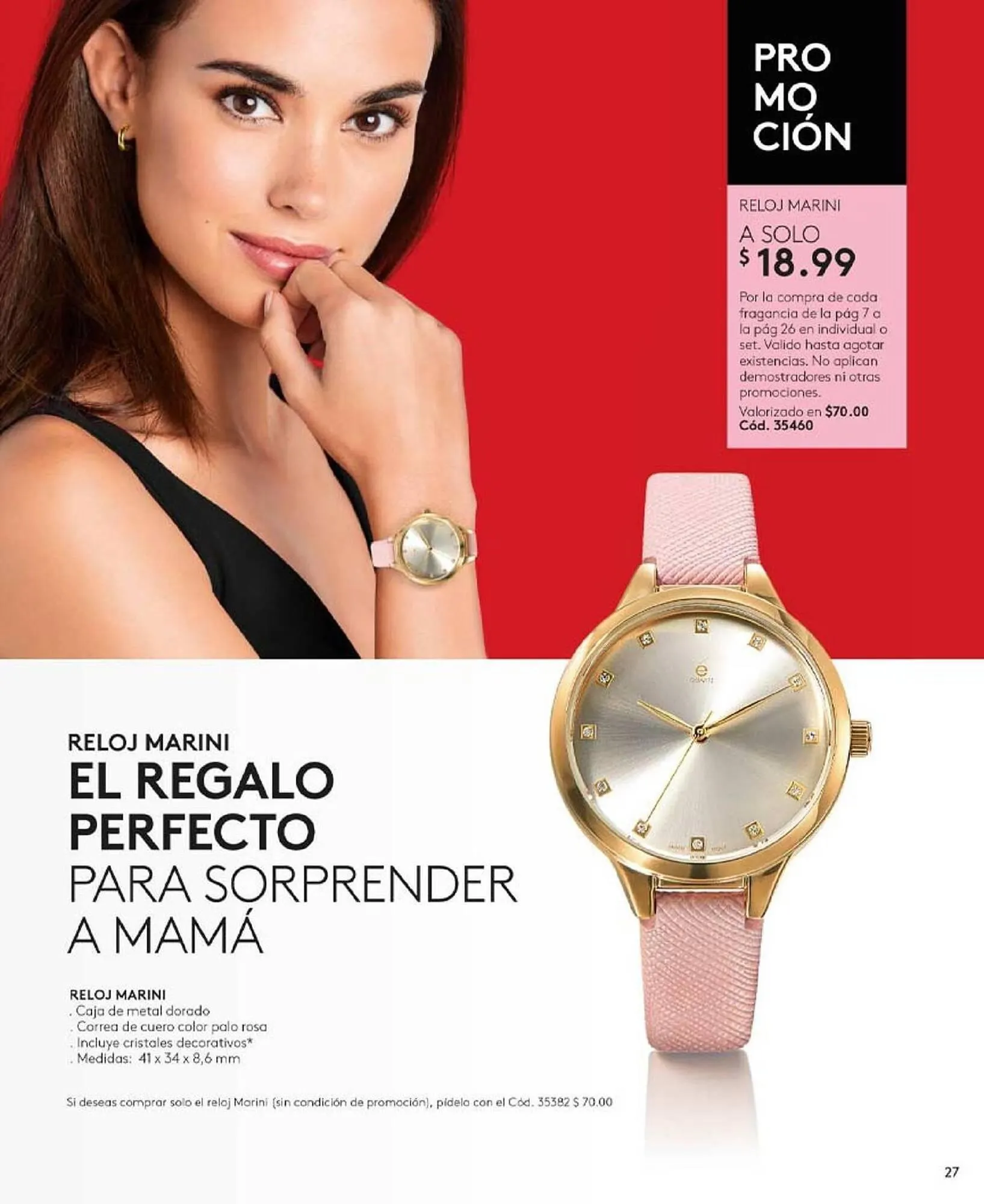 Catalogo de Catálogo Ésika 26 de febrero al 15 de abril 2024 - Pag 83