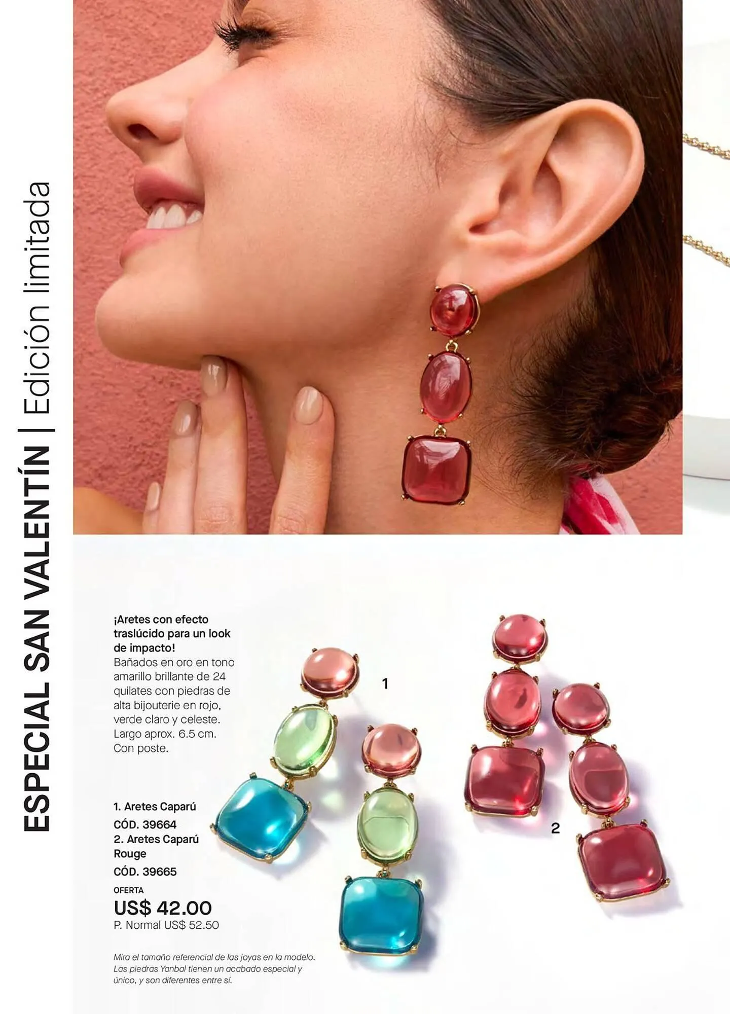 Catalogo de Catálogo Yanbal 3 de febrero al 28 de febrero 2025 - Pag 38