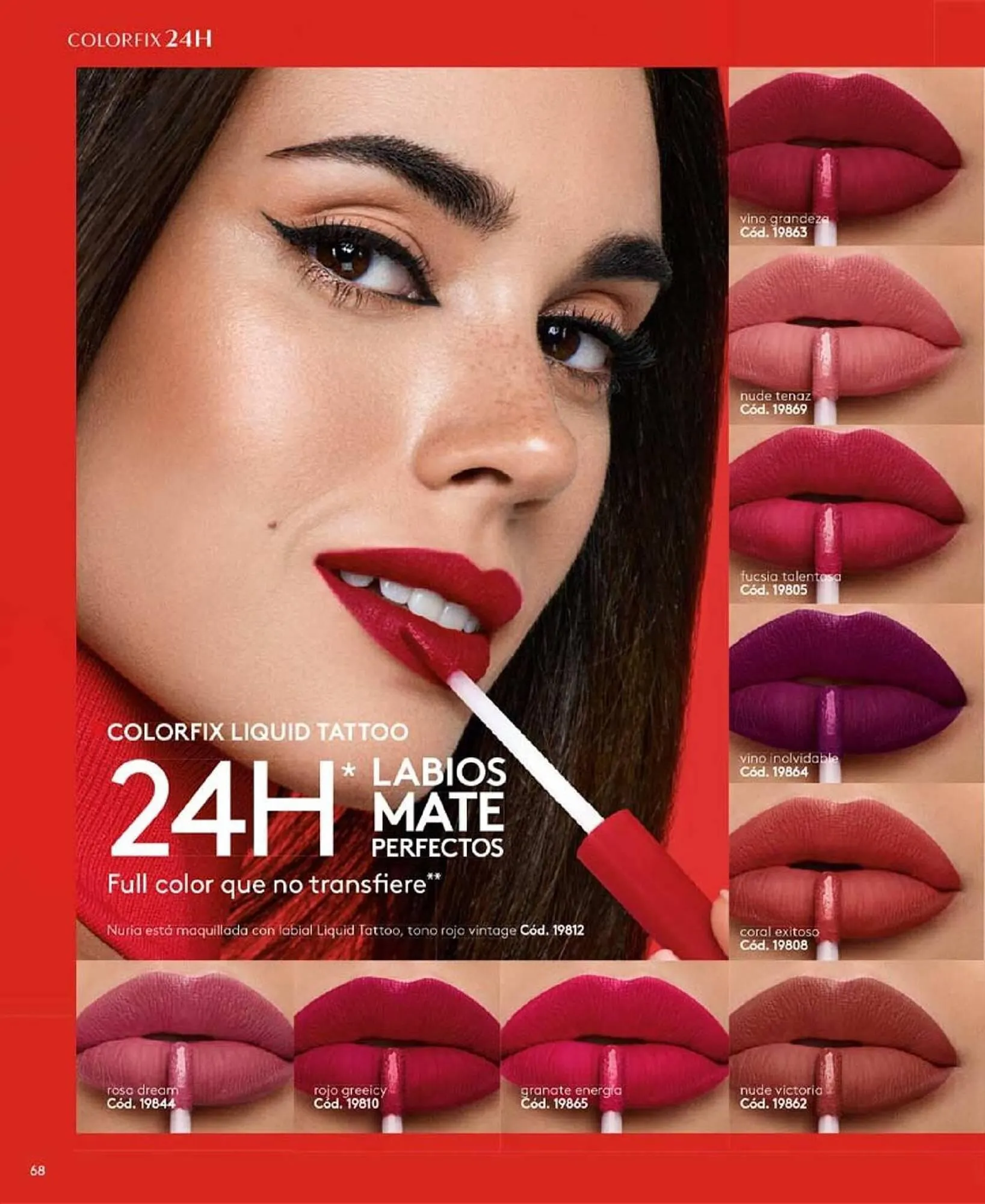 Catalogo de Catálogo Ésika 8 de marzo al 30 de abril 2024 - Pag 147