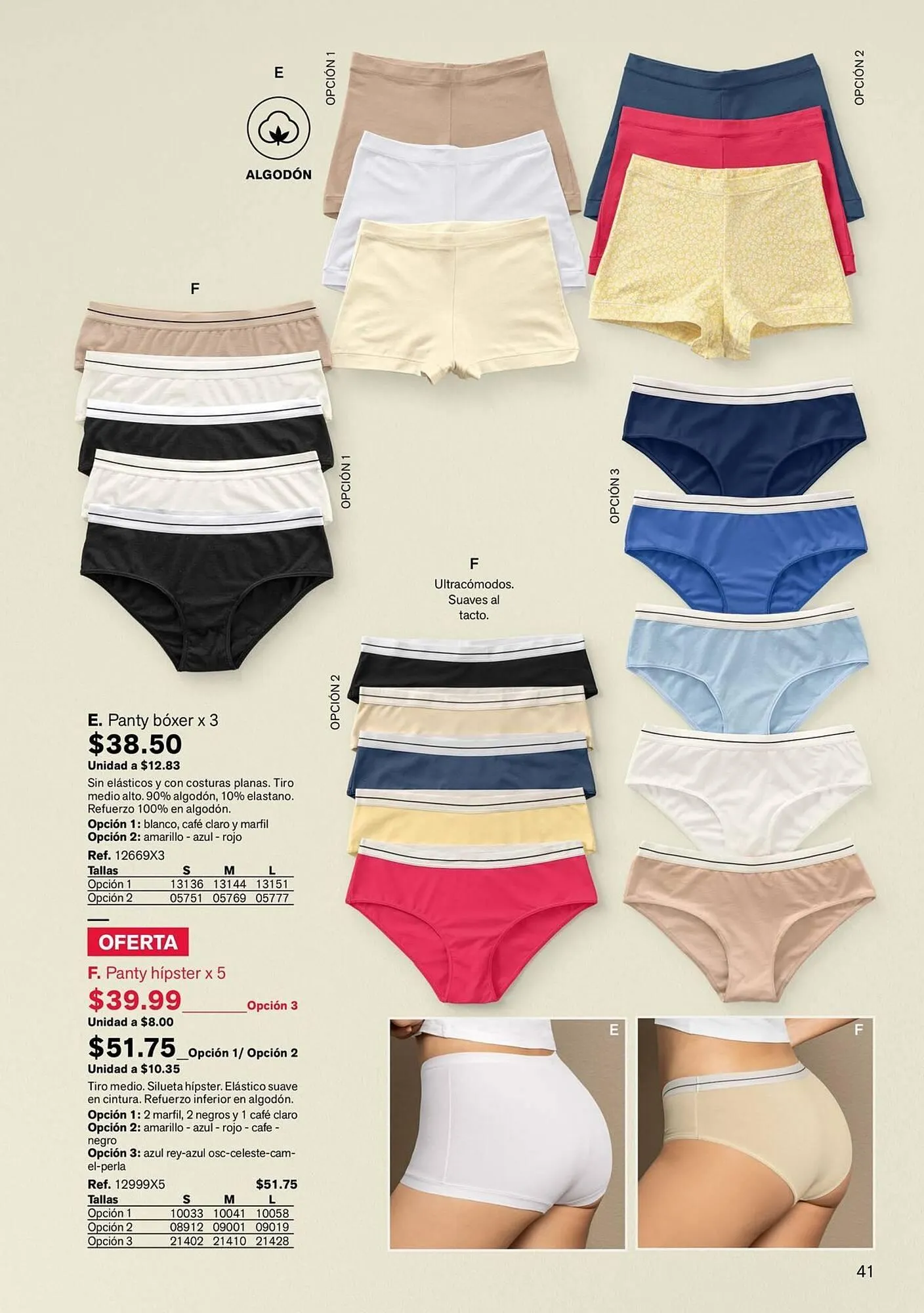 Catalogo de Catálogo Leonisa 1 de noviembre al 30 de noviembre 2025 - Pag 41