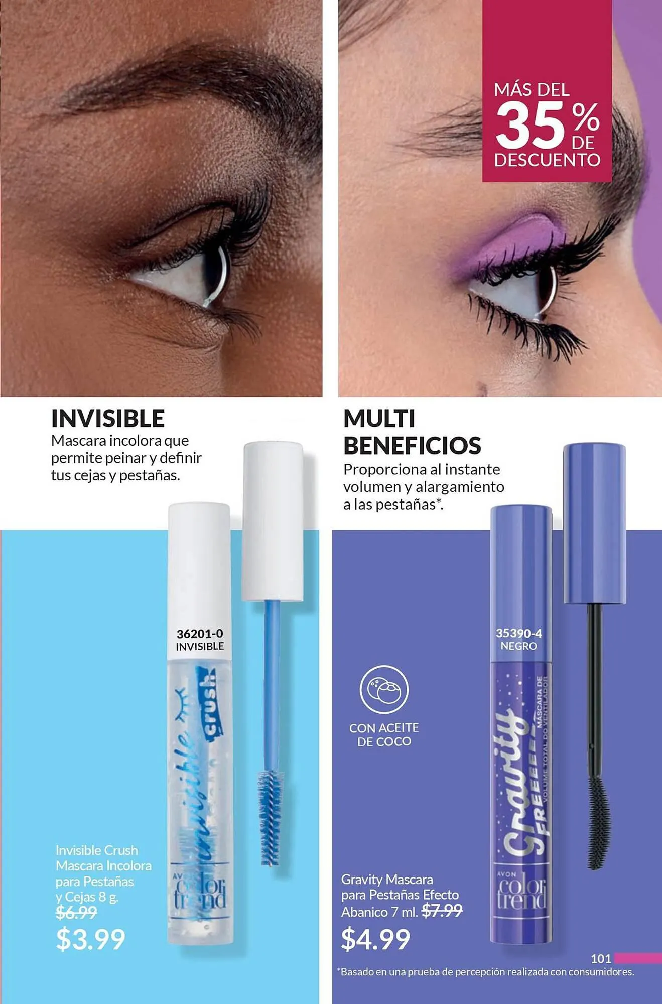 Catalogo de Catálogo AVON 22 de noviembre al 23 de diciembre 2023 - Pag 101