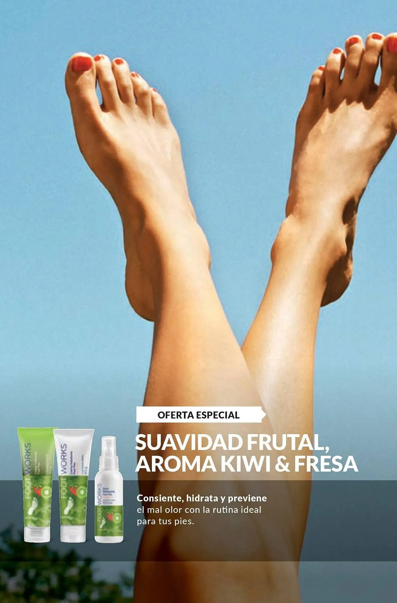 Catalogo de Catálogo AVON 18 de febrero al 31 de marzo 2025 - Pag 164