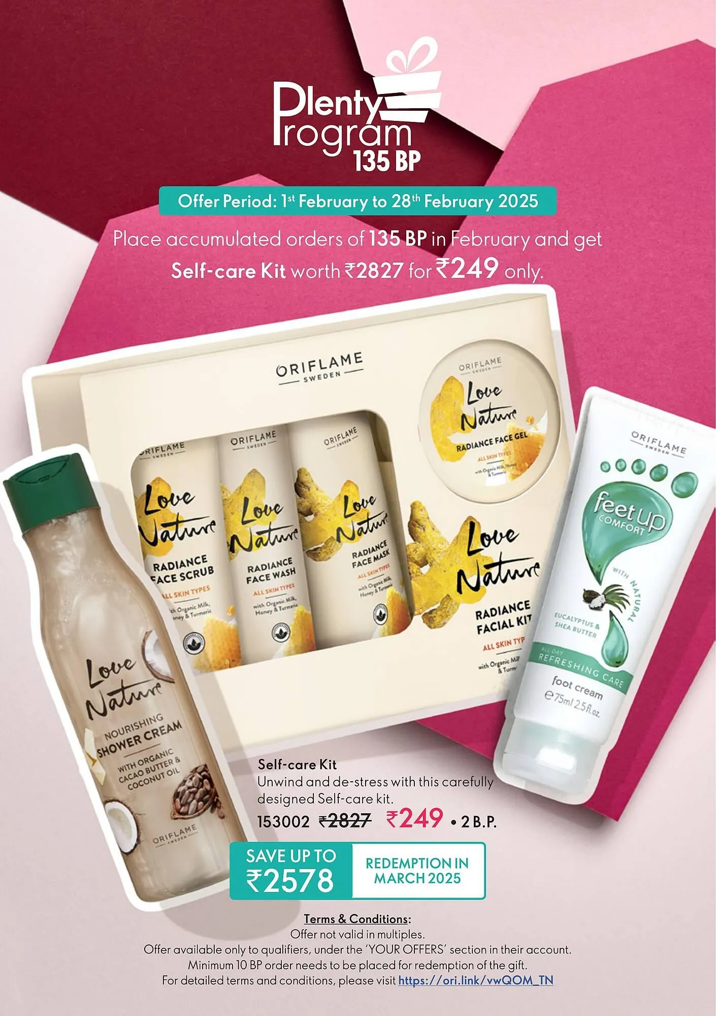Catalogo de Catálogo Oriflame 6 de marzo al 26 de marzo 2025 - Pag 6