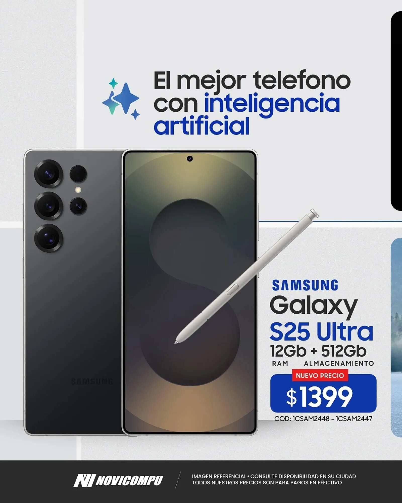 Catalogo de Catálogo Novicompu 6 de marzo al 12 de marzo 2025 - Pag 1