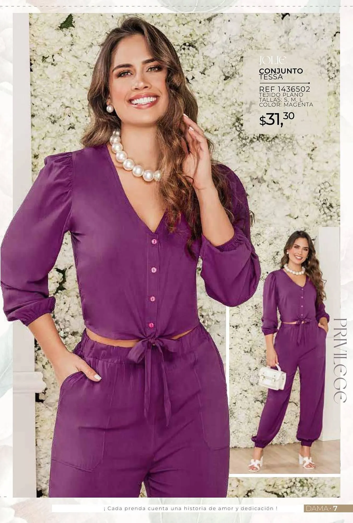 Catalogo de Catálogo Jolie 15 de abril al 2 de mayo 2024 - Pag 7