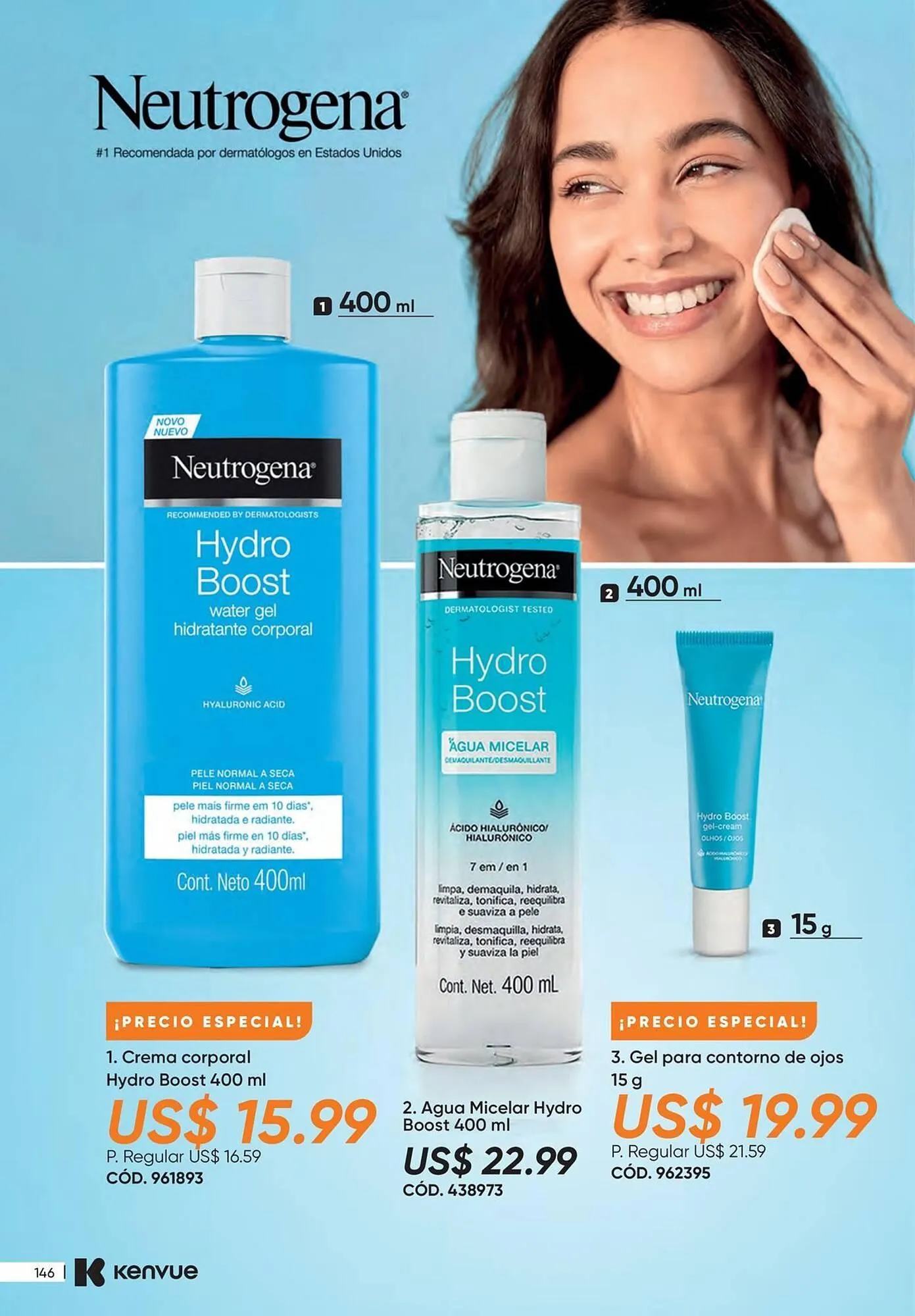 Catalogo de Catálogo Azzorti 23 de febrero al 16 de marzo 2025 - Pag 158