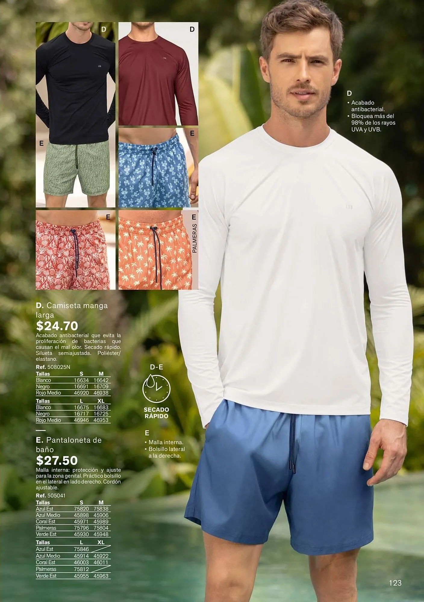 Catalogo de Catálogo Leonisa 26 de diciembre al 22 de enero 2025 - Pag 123