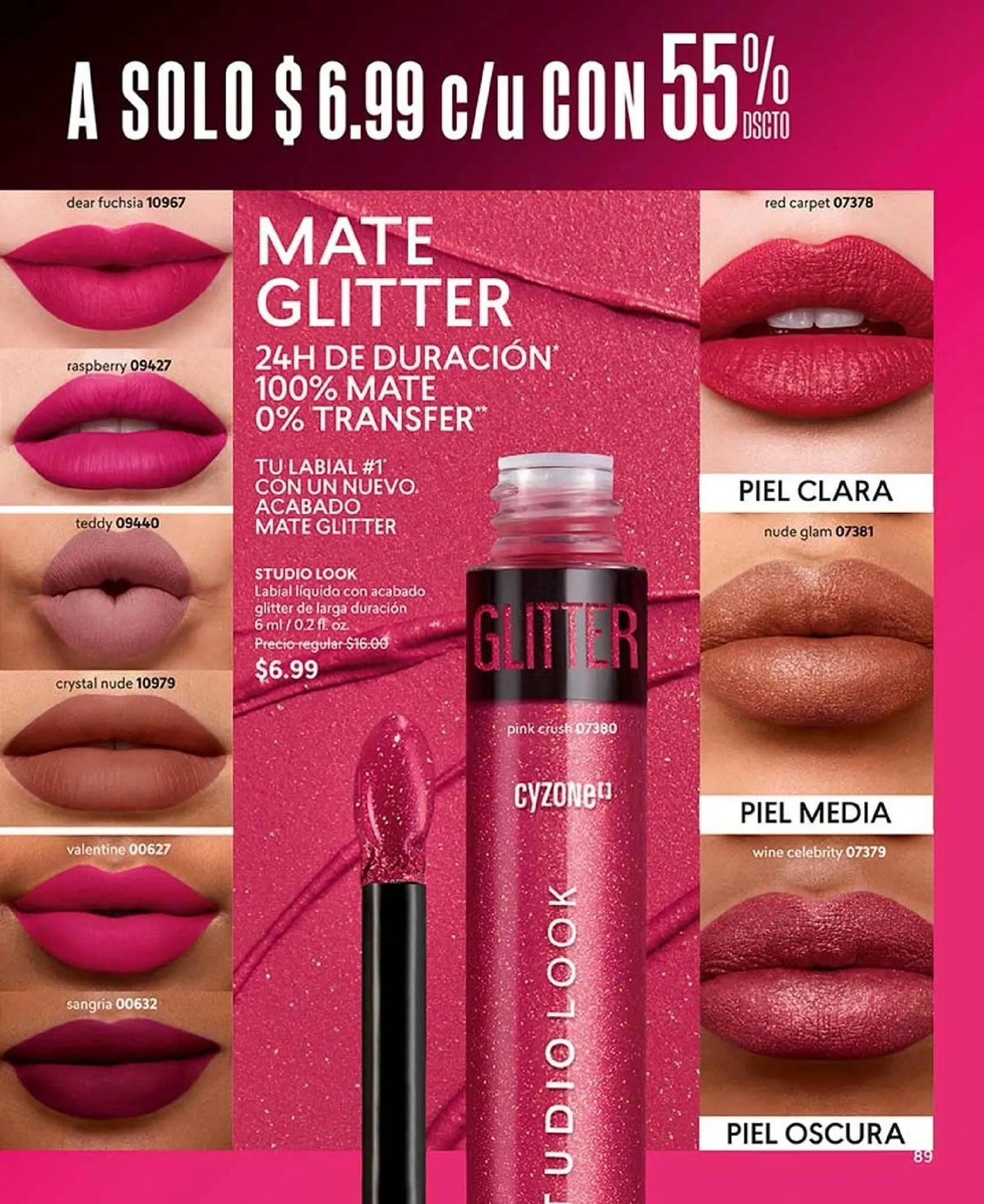 Catalogo de Catálogo Cyzone 1 de julio al 31 de julio 2026 - Pag 101