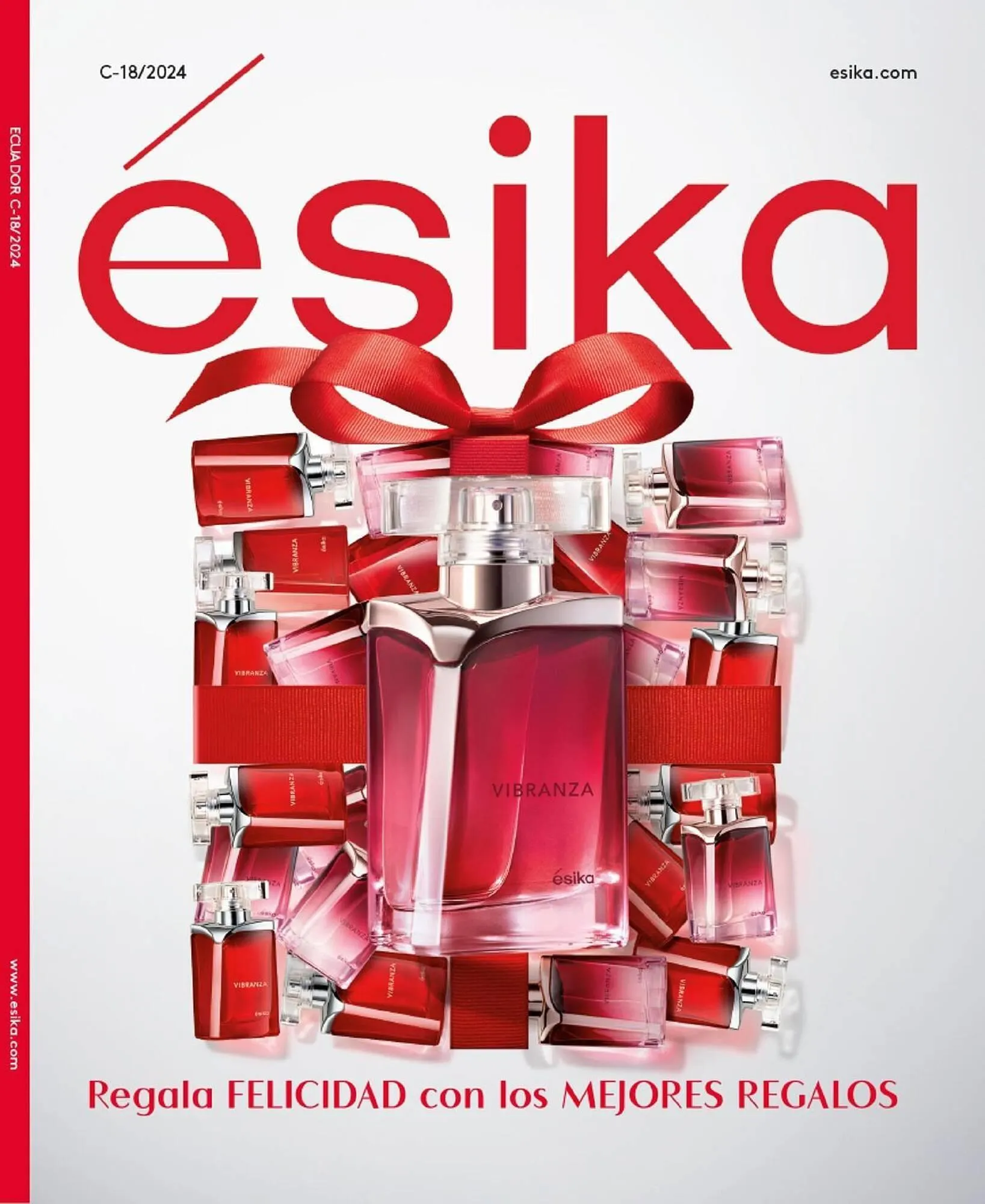 Catálogo Ésika - 1