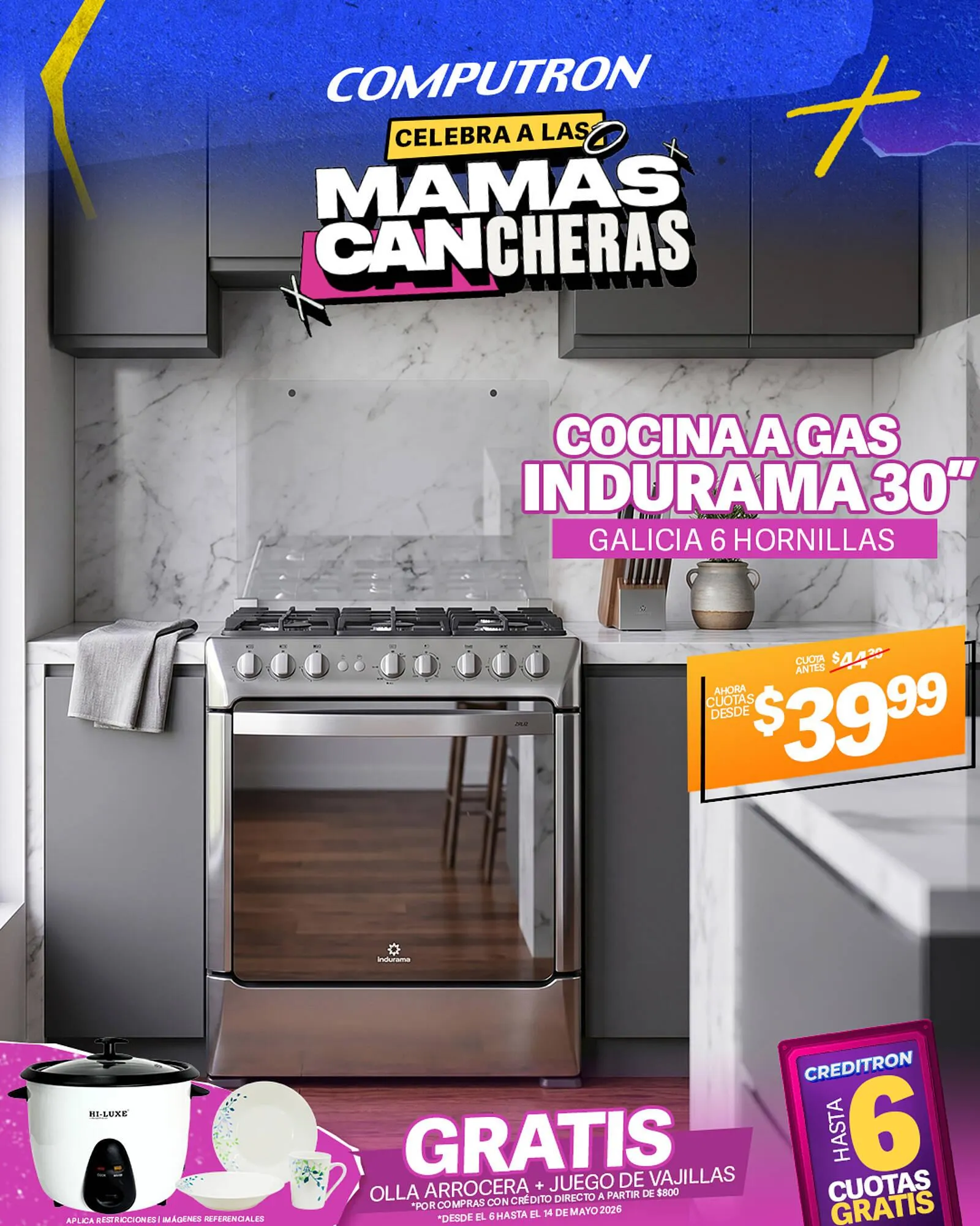 Catalogo de Catálogo Computron 6 de mayo al 14 de mayo 2026 - Pag 3