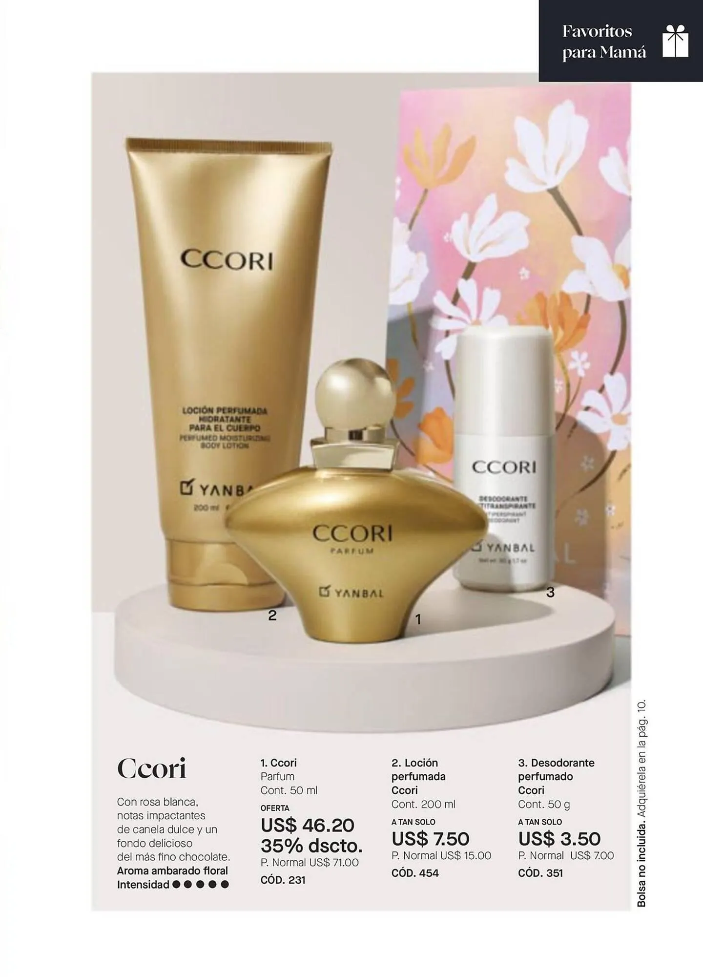 Catalogo de Catálogo Yanbal 26 de marzo al 19 de abril 2024 - Pag 19