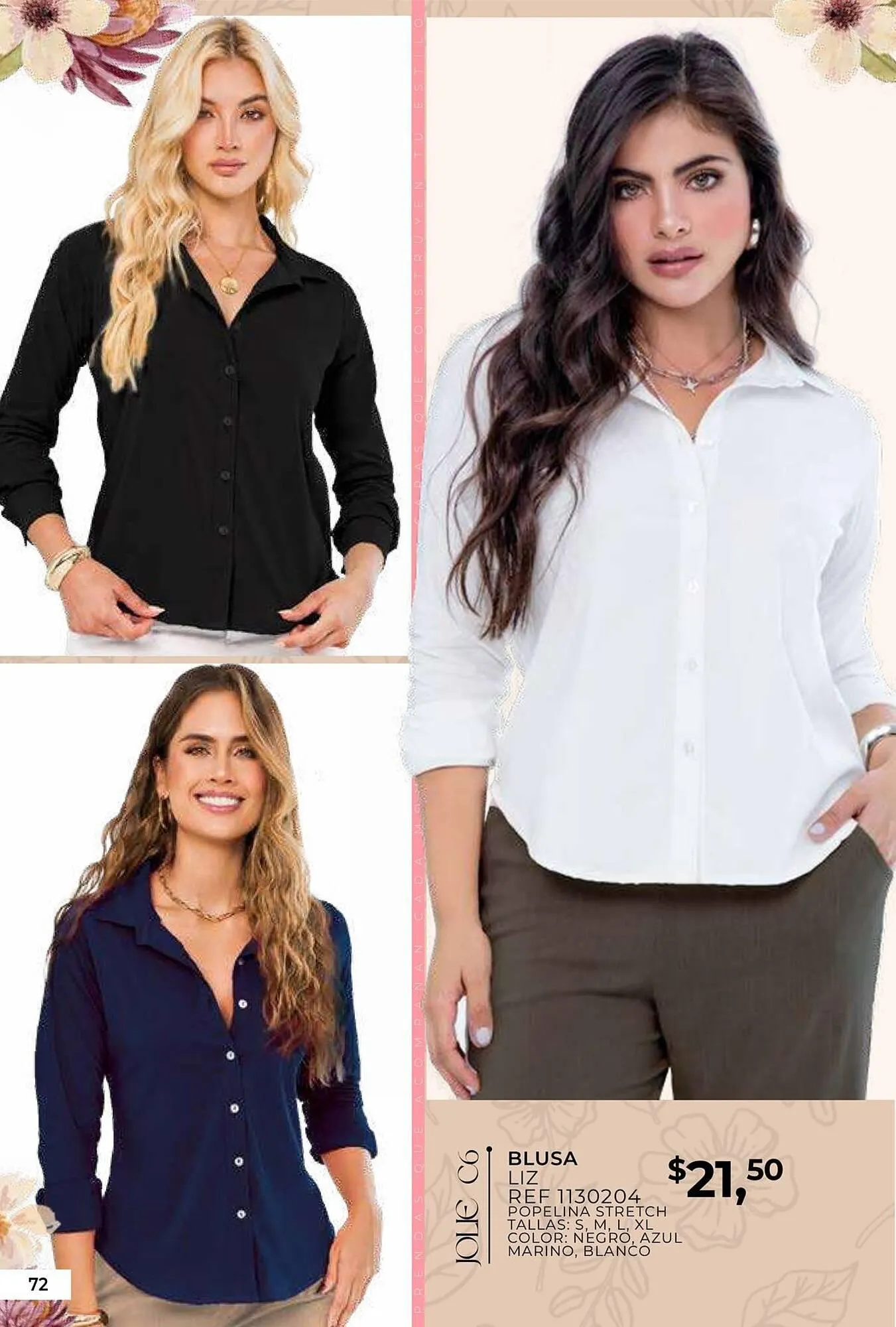Catalogo de Catálogo Jolie 1 de junio al 30 de junio 2026 - Pag 72