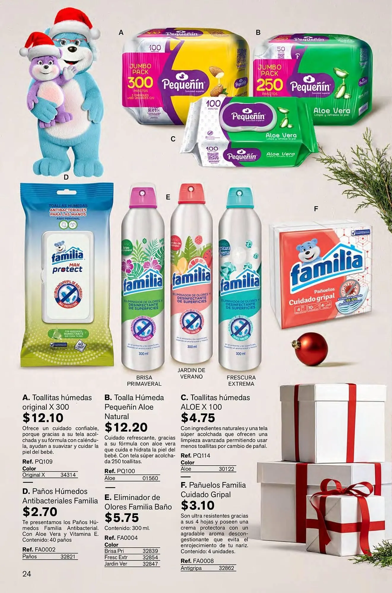 Catalogo de Catálogo Leonisa 13 de noviembre al 31 de diciembre 2025 - Pag 24