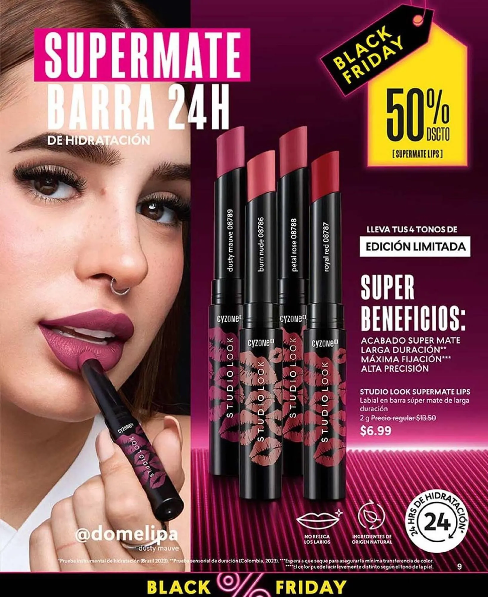 Catalogo de Catálogo Cyzone 25 de septiembre al 30 de noviembre 2025 - Pag 11