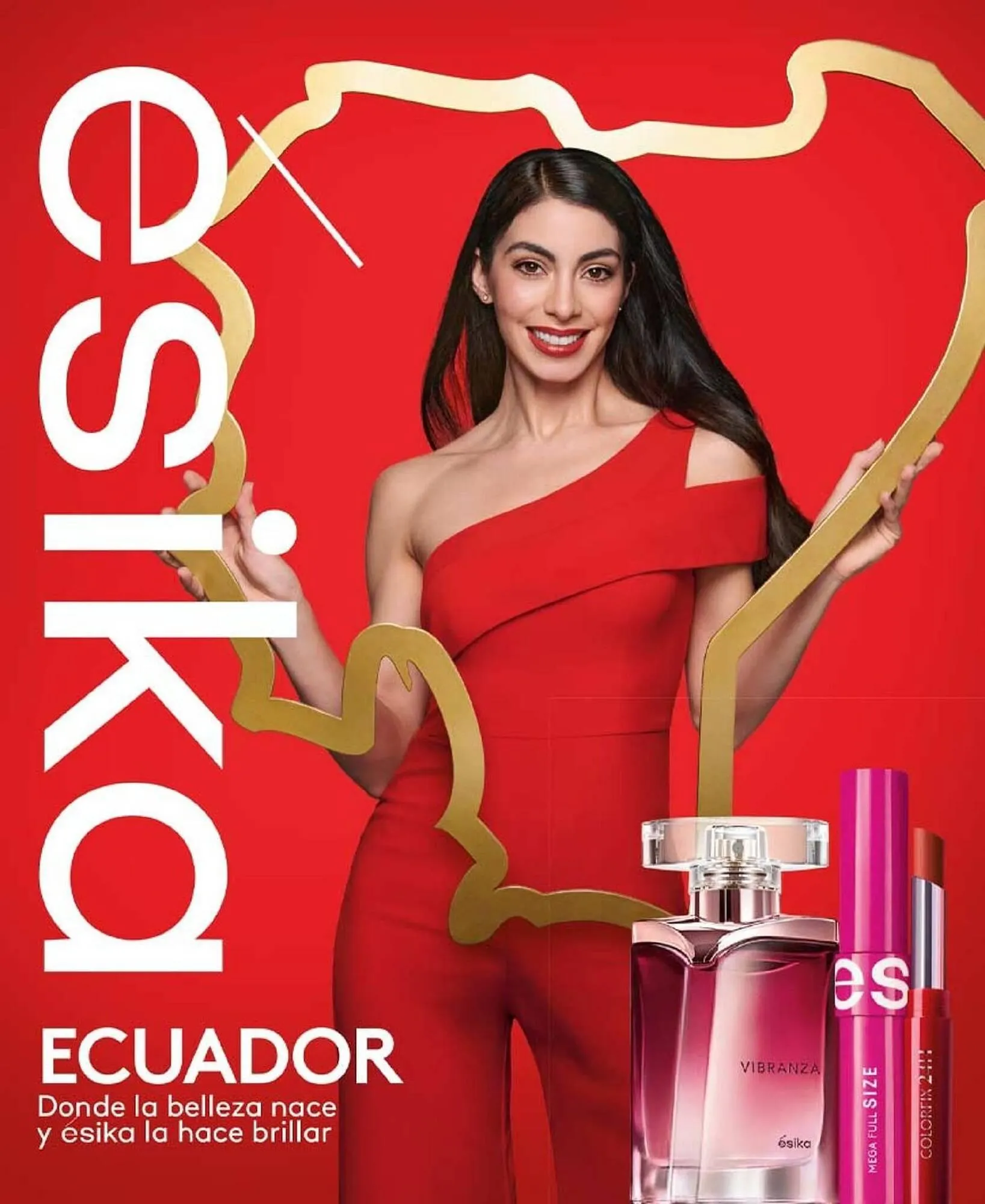 Catálogo Ésika - 1