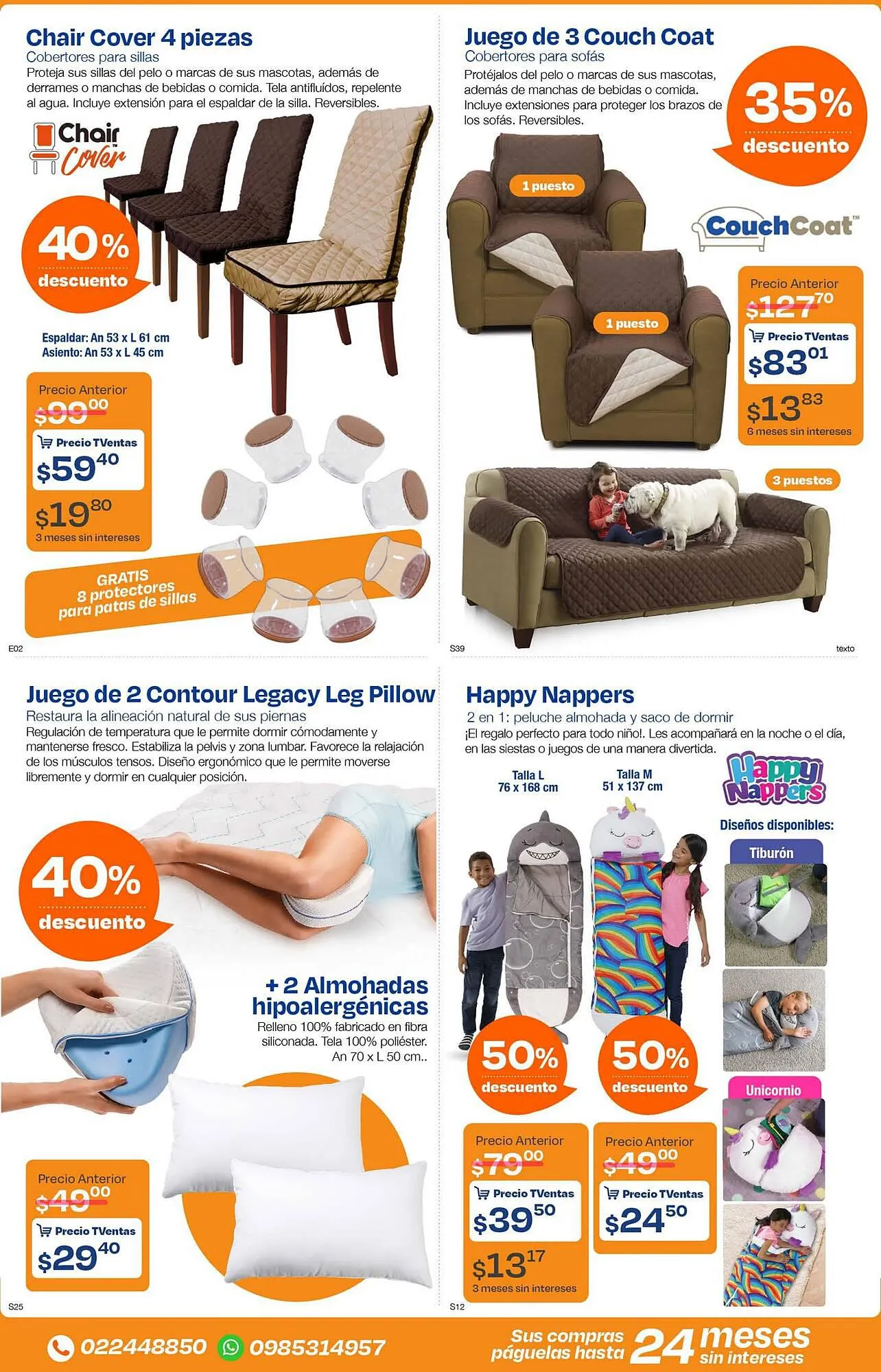 Catalogo de Catálogo TVentas 16 de septiembre al 24 de septiembre 2023 - Pag 13