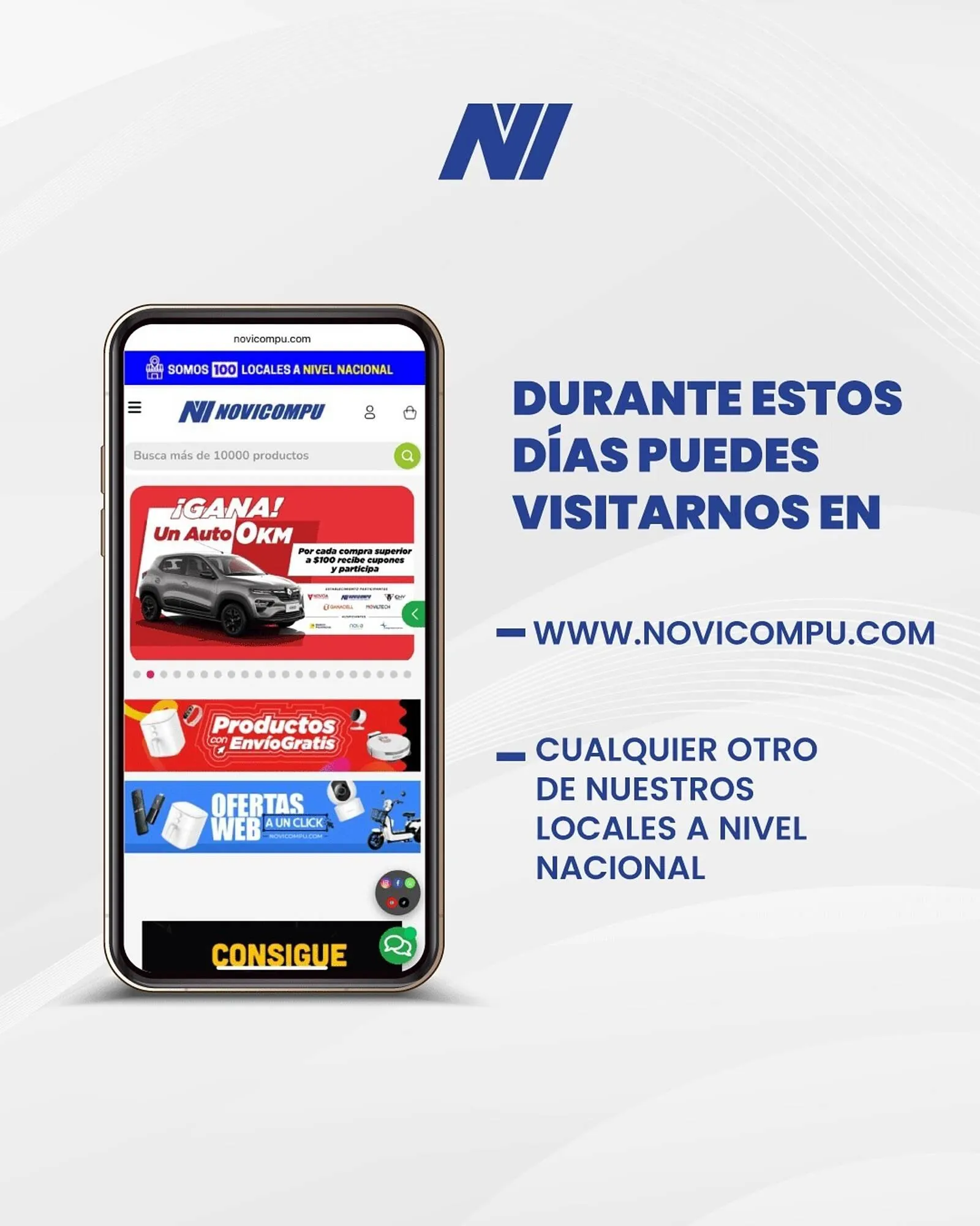 Catalogo de Catálogo Novicompu 30 de noviembre al 6 de diciembre 2025 - Pag 4