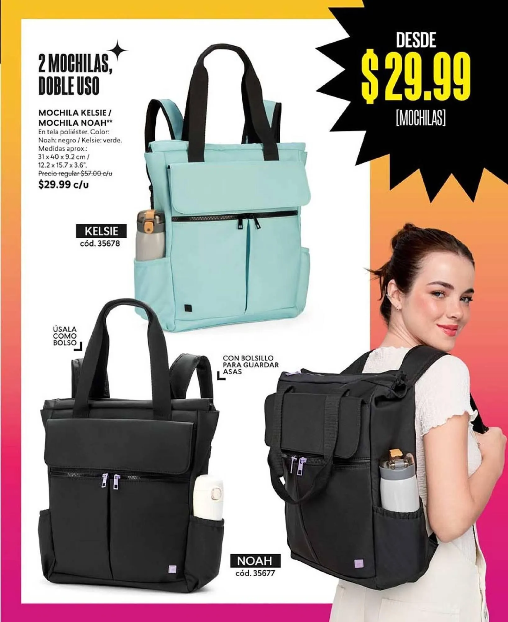 Catalogo de Catálogo Cyzone 1 de julio al 31 de julio 2026 - Pag 57