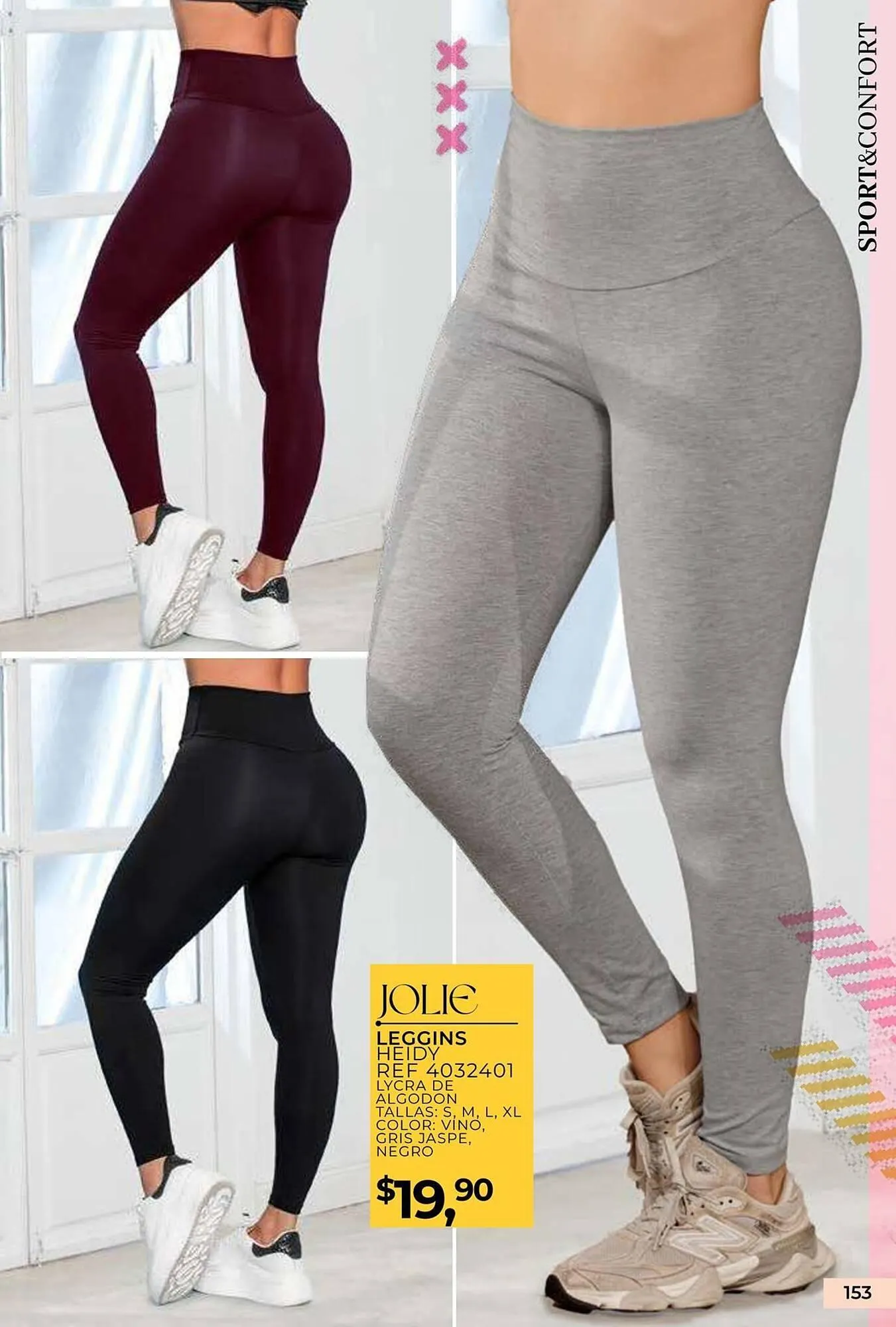 Catalogo de Catálogo Jolie 25 de diciembre al 31 de diciembre 2026 - Pag 153