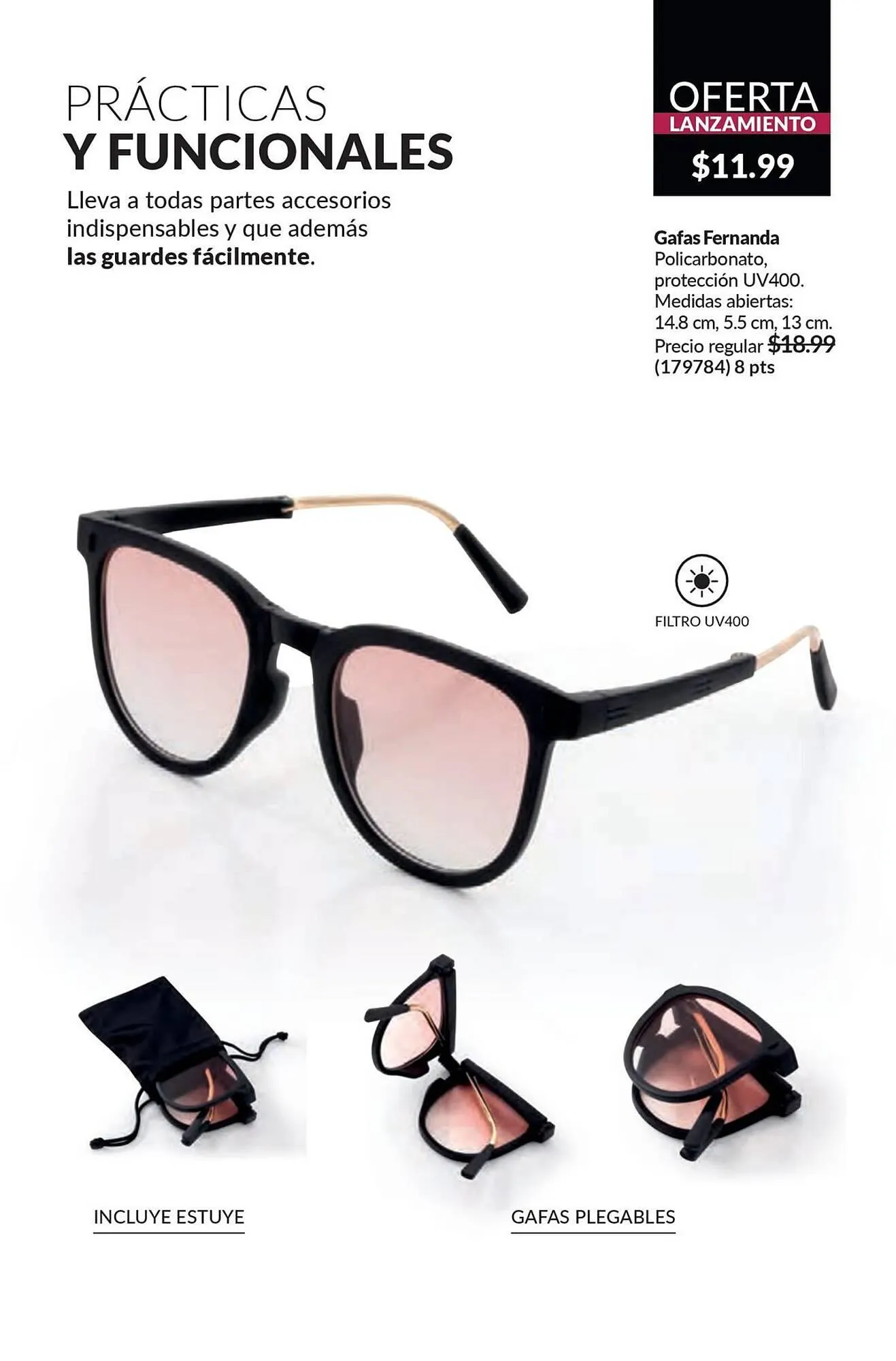 Catalogo de Catálogo AVON 3 de marzo al 31 de marzo 2025 - Pag 89