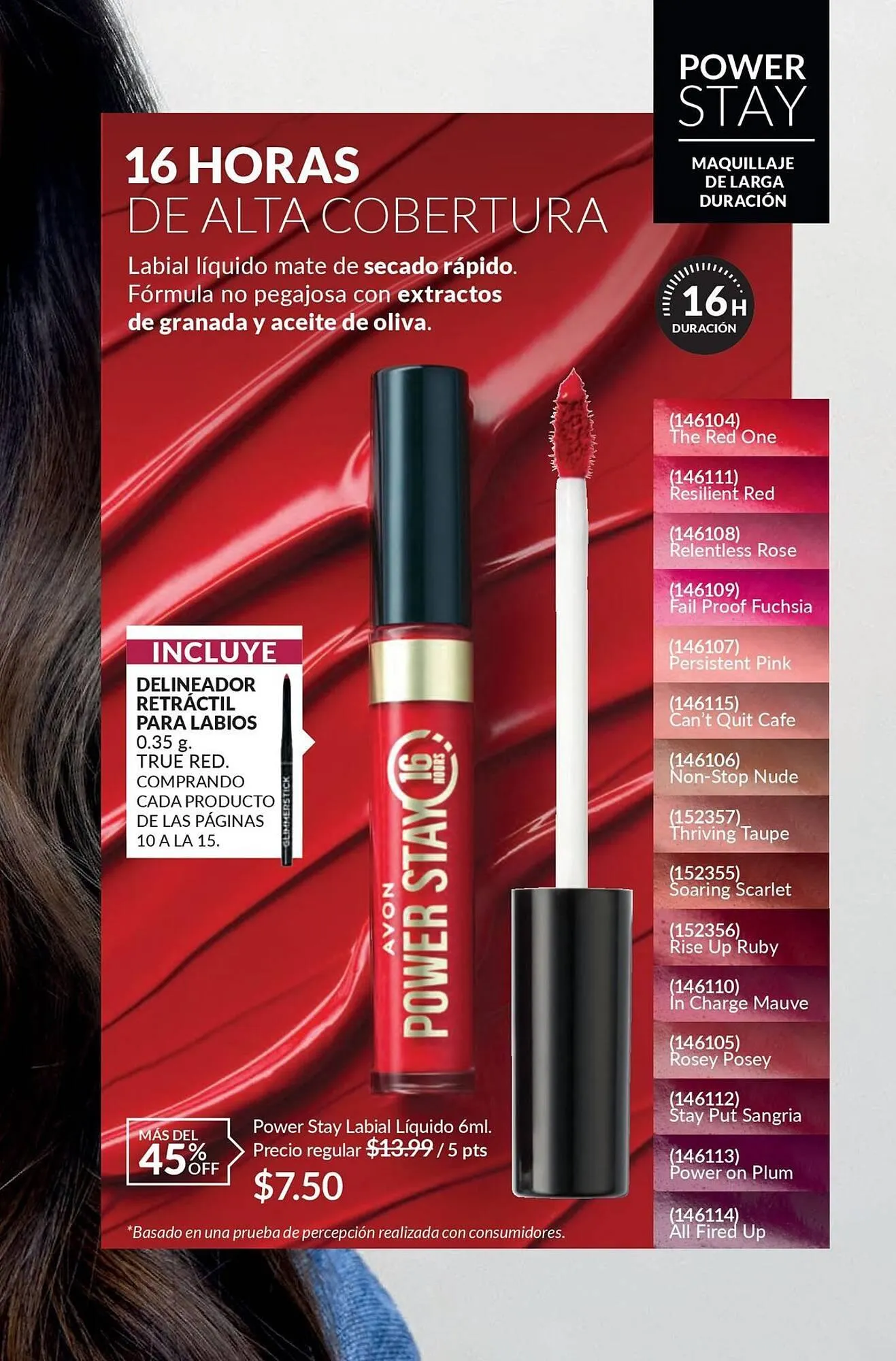 Catalogo de Catálogo AVON 4 de julio al 11 de noviembre 2025 - Pag 11