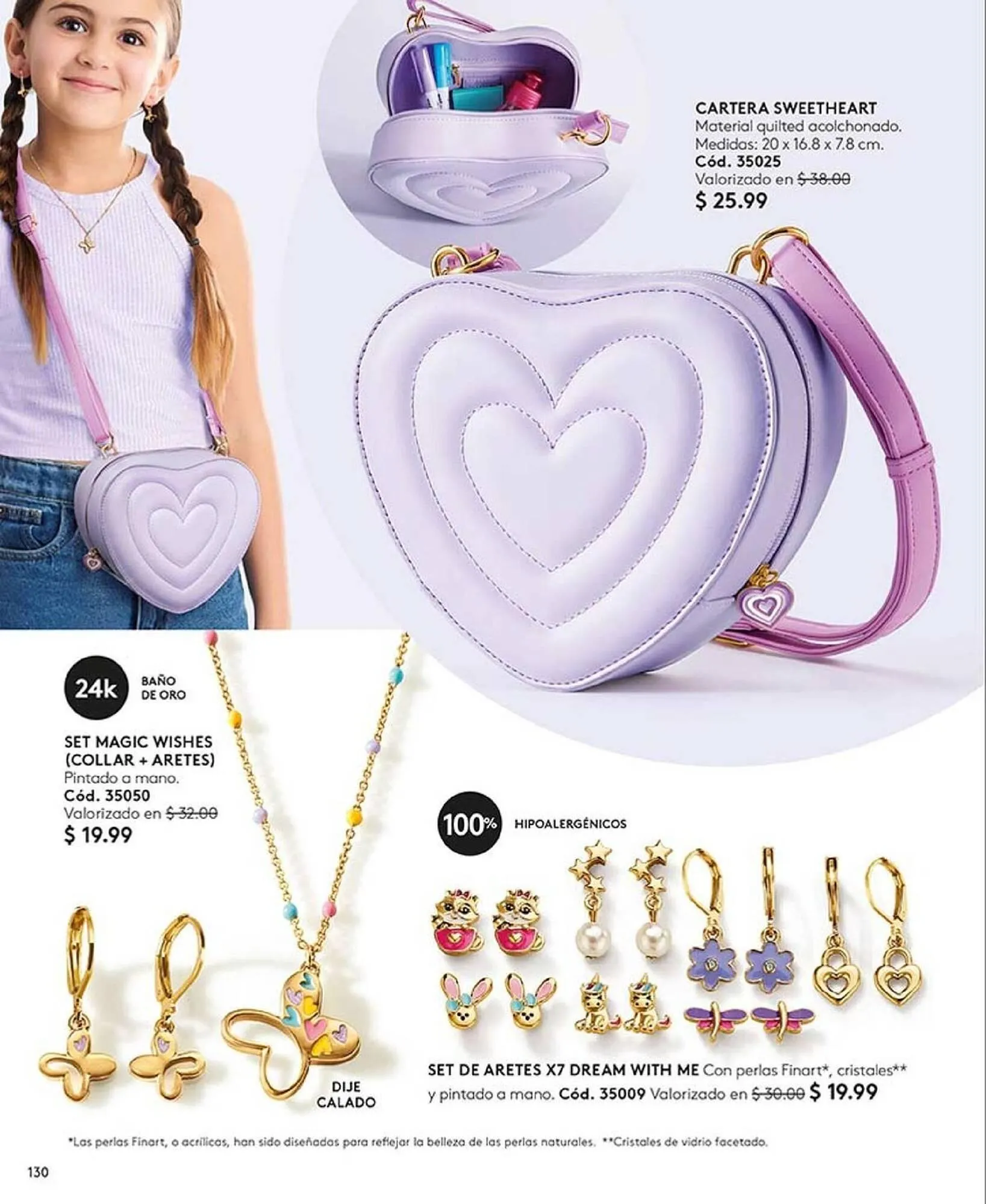 Catalogo de Catálogo Ésika 4 de marzo al 31 de marzo 2025 - Pag 130