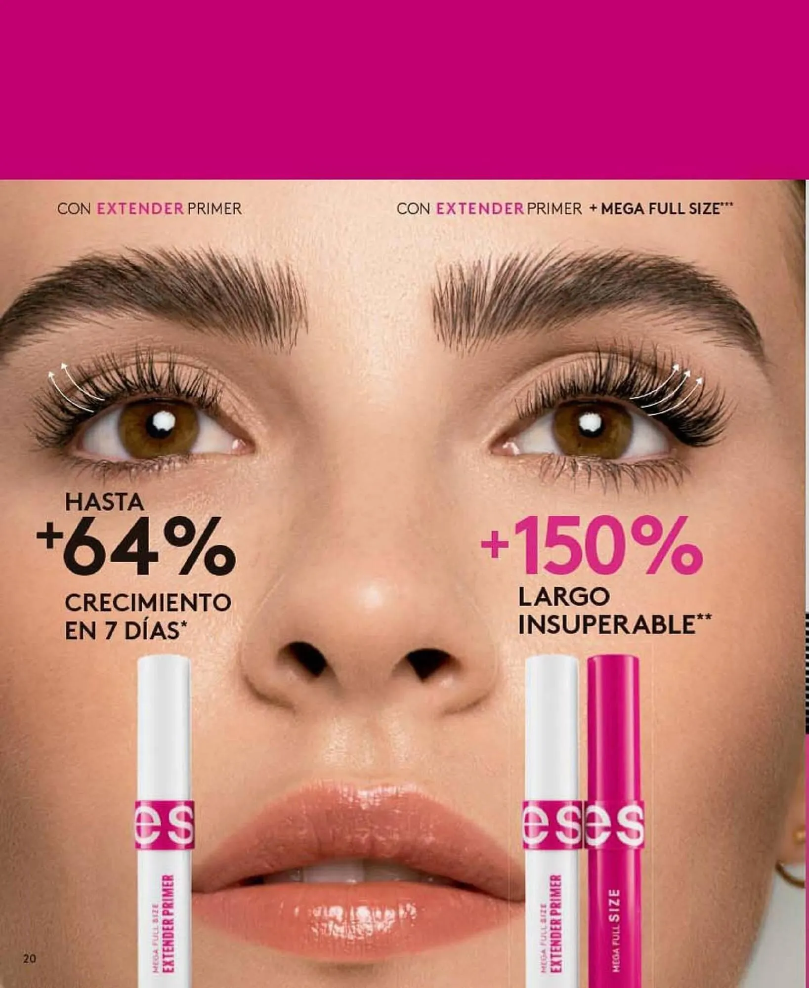 Catalogo de Catálogo Ésika 12 de diciembre al 12 de diciembre 2025 - Pag 20