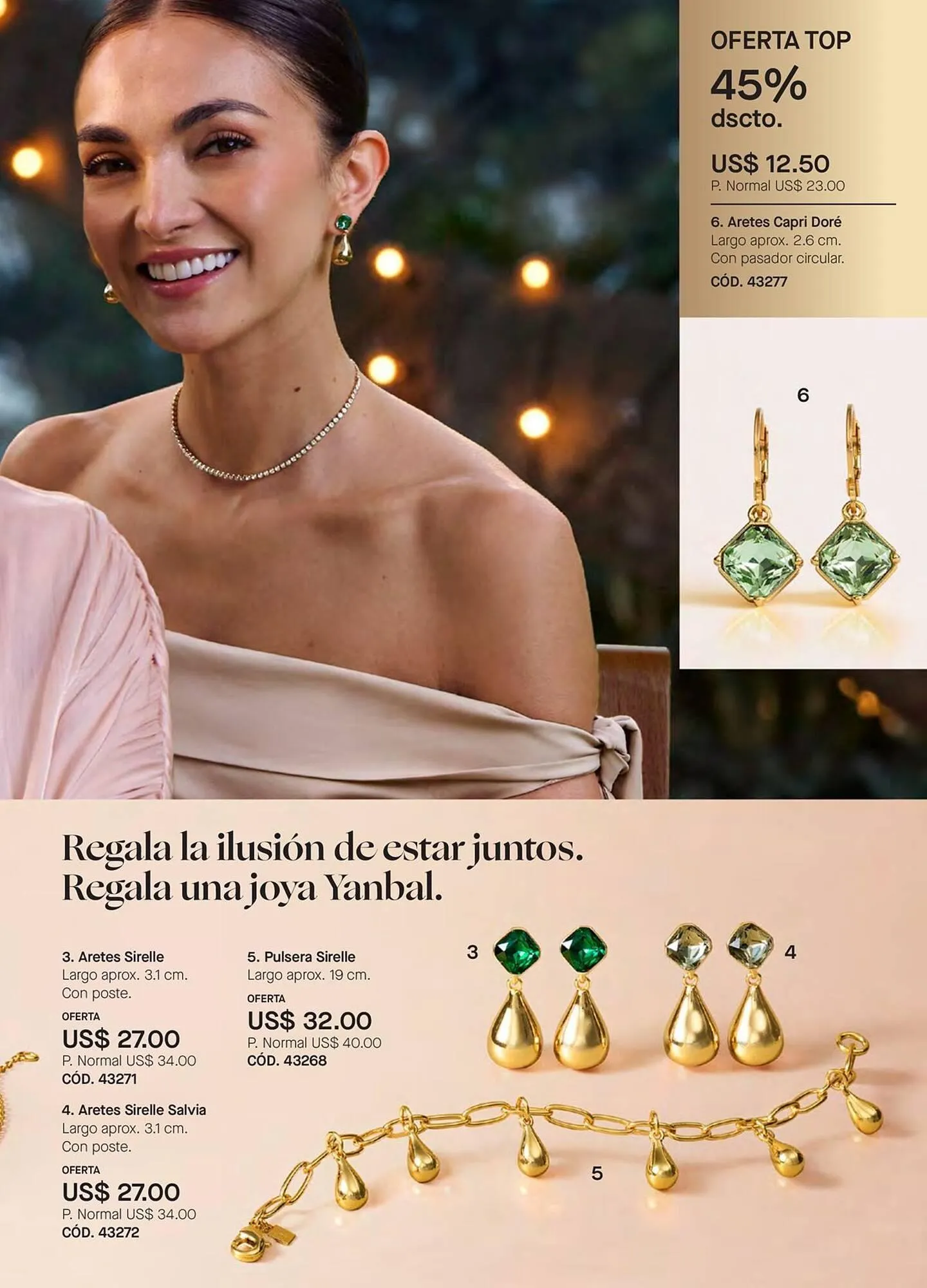 Catalogo de Catálogo Yanbal 6 de diciembre al 2 de enero 2026 - Pag 37