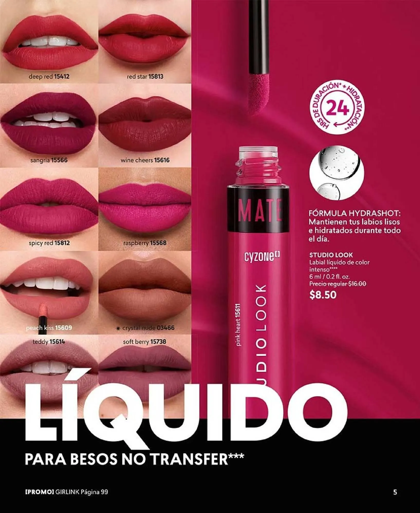 Catalogo de Catálogo Cyzone 23 de enero al 14 de febrero 2025 - Pag 45