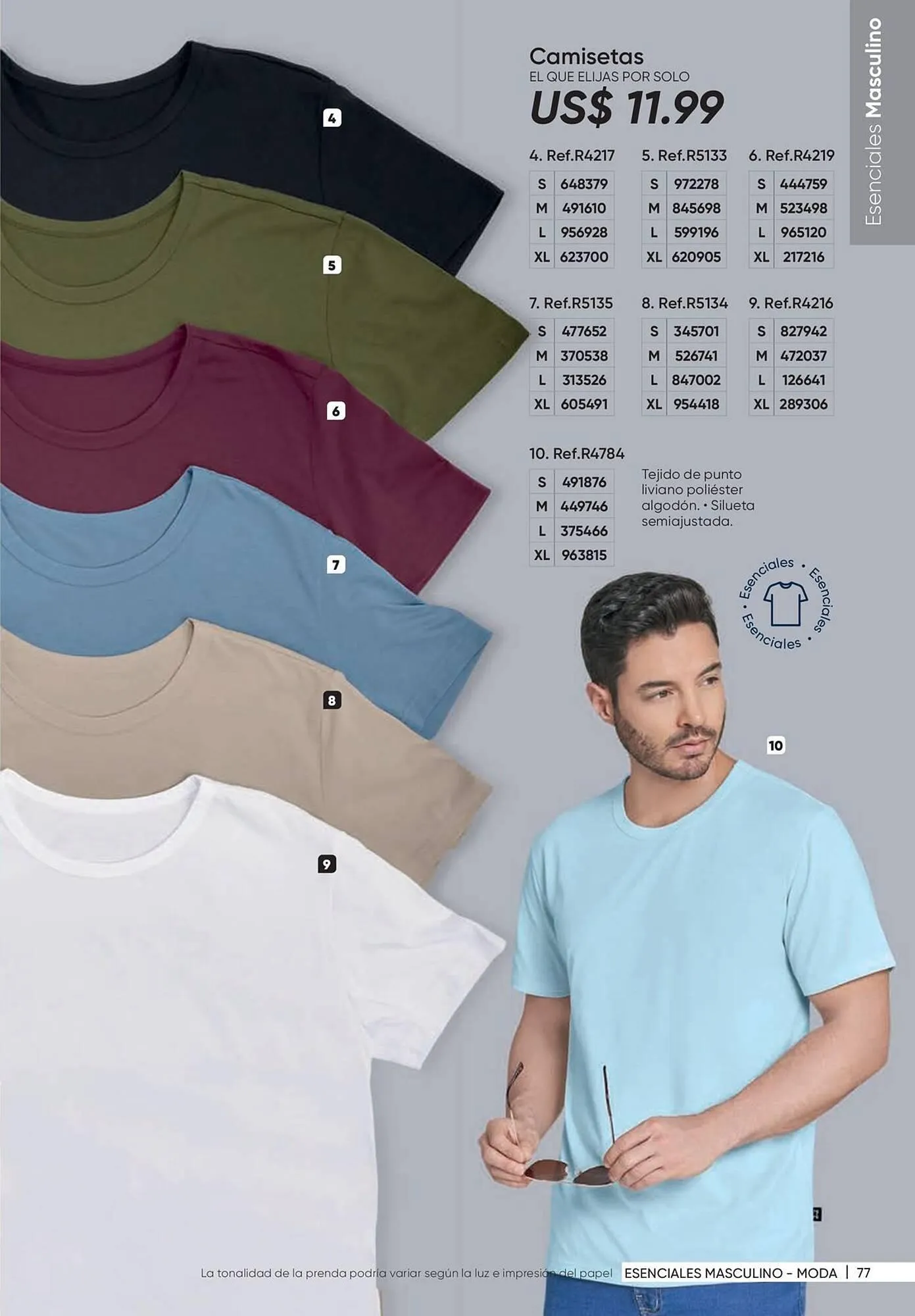 Catalogo de Catálogo Azzorti 26 de noviembre al 31 de diciembre 2026 - Pag 79