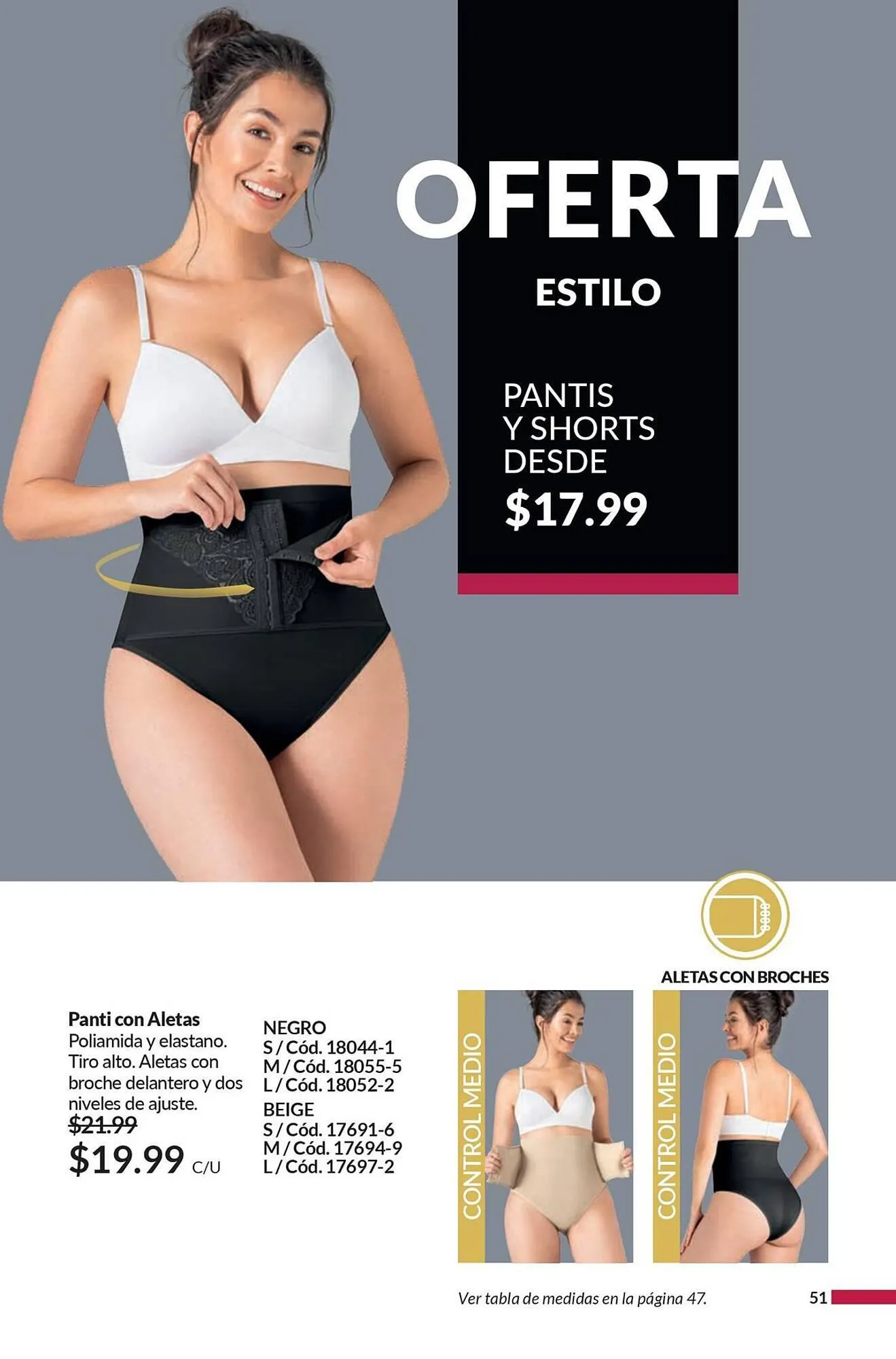 Catalogo de Catálogo AVON 19 de enero al 19 de febrero 2024 - Pag 51